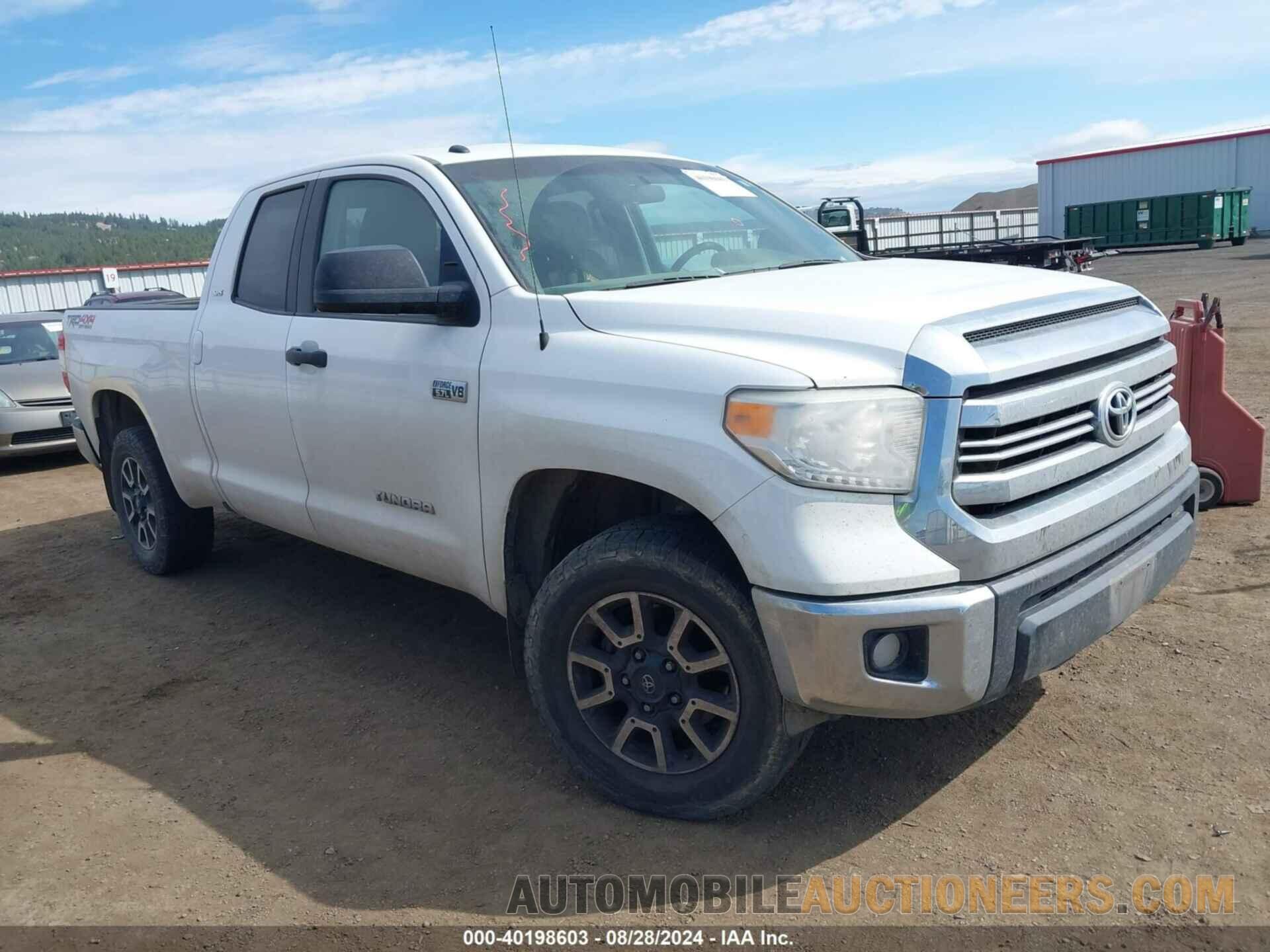 5TFUY5F16GX565619 TOYOTA TUNDRA 2016