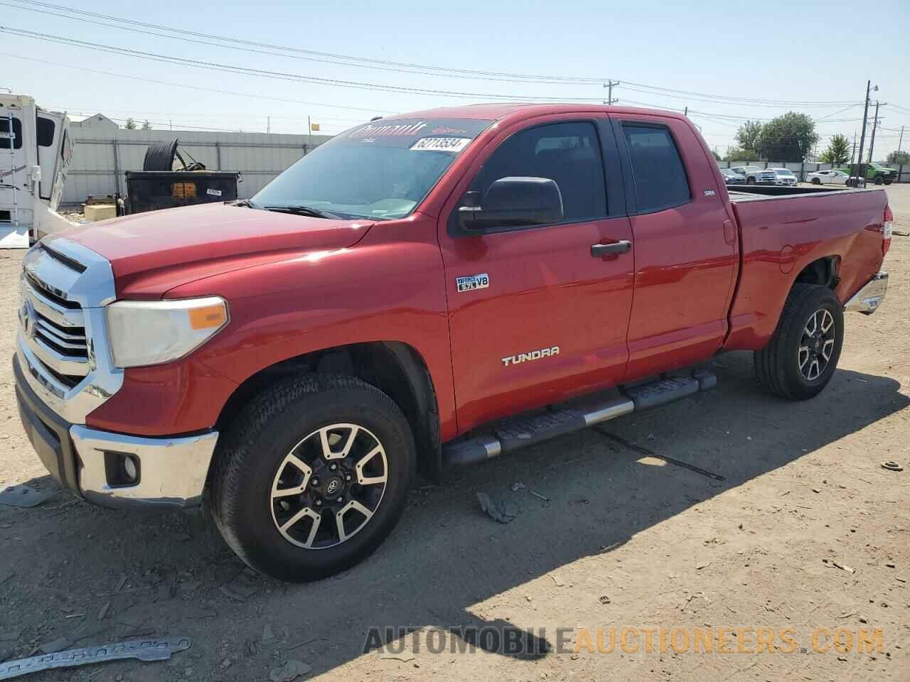 5TFUY5F16GX576605 TOYOTA TUNDRA 2016