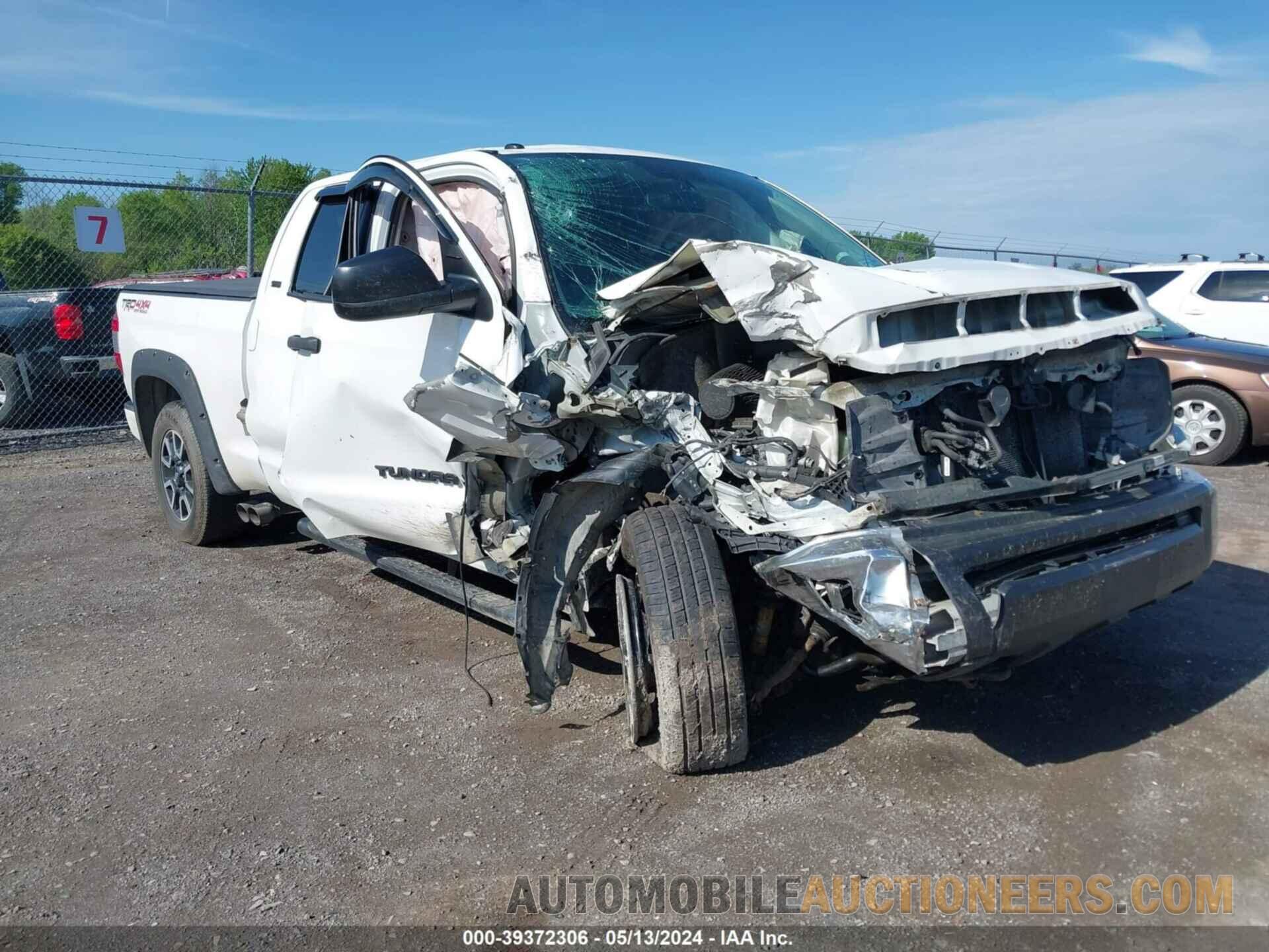 5TFUY5F16GX578564 TOYOTA TUNDRA 2016