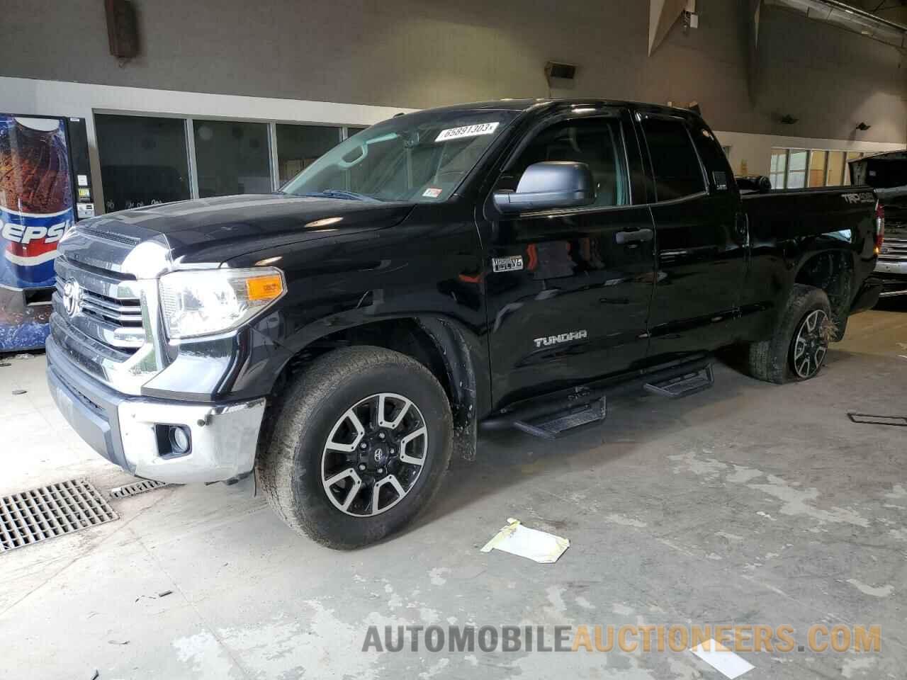 5TFUY5F16HX593972 TOYOTA TUNDRA 2017