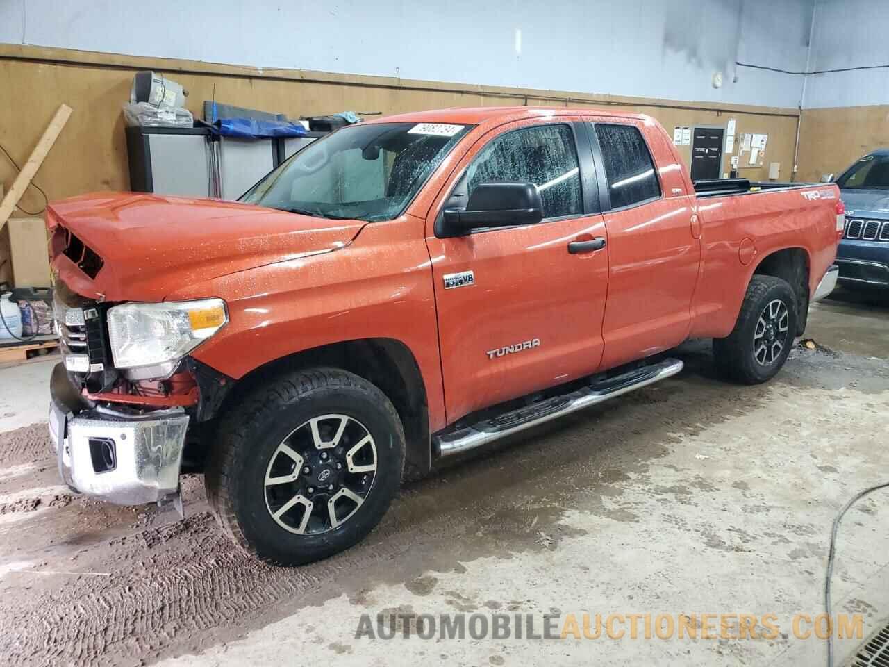 5TFUY5F16HX655659 TOYOTA TUNDRA 2017