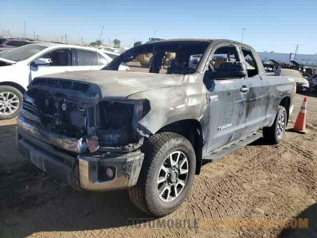 5TFUY5F16HX661073 TOYOTA TUNDRA 2017