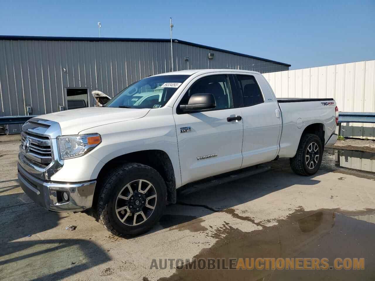 5TFUY5F16HX661705 TOYOTA TUNDRA 2017