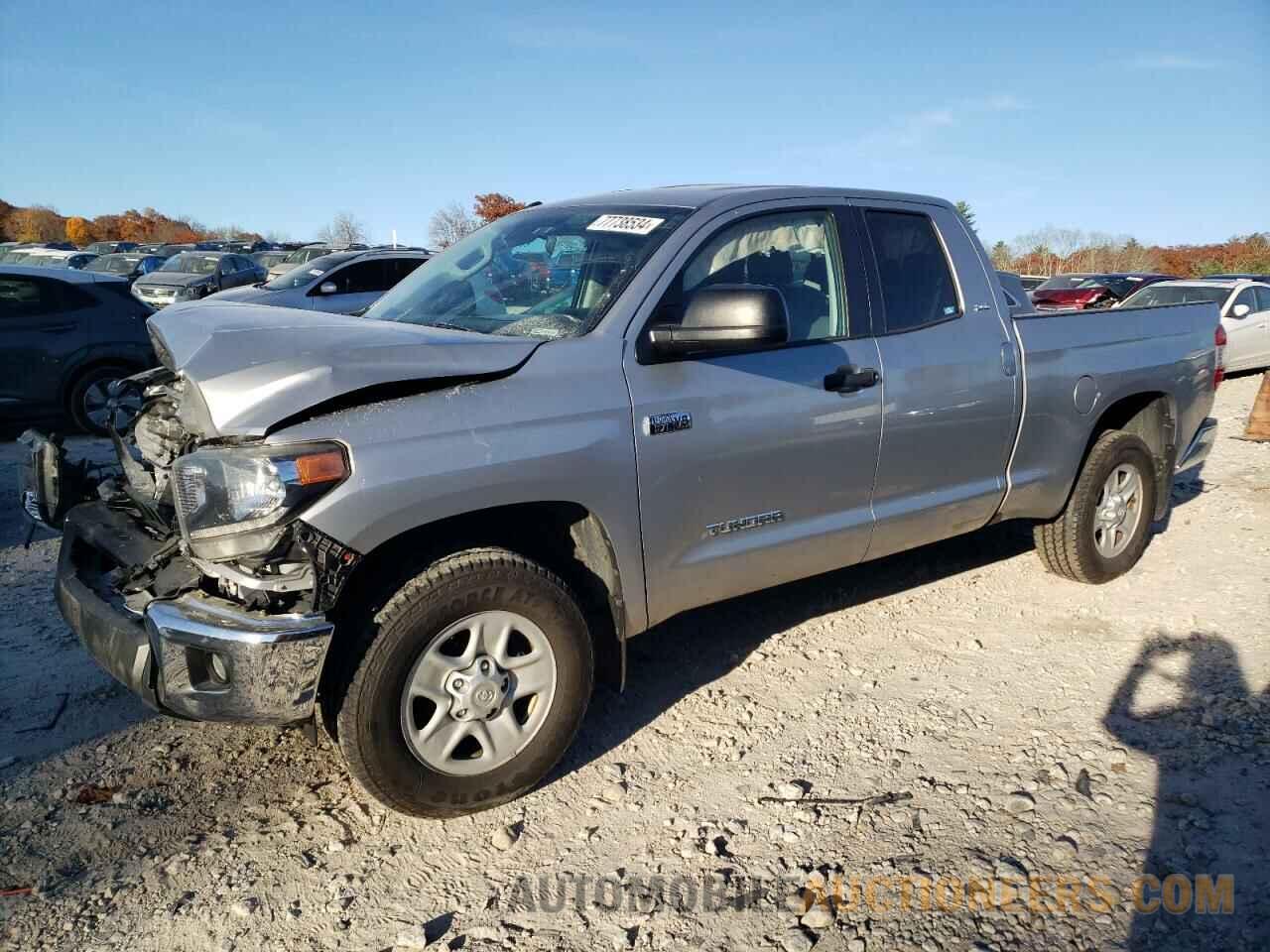 5TFUY5F16JX688022 TOYOTA TUNDRA 2018