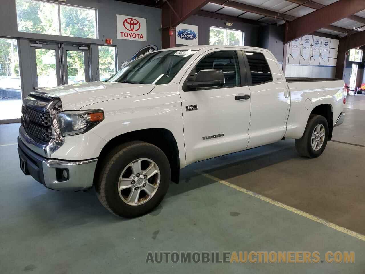 5TFUY5F16JX710214 TOYOTA TUNDRA 2018