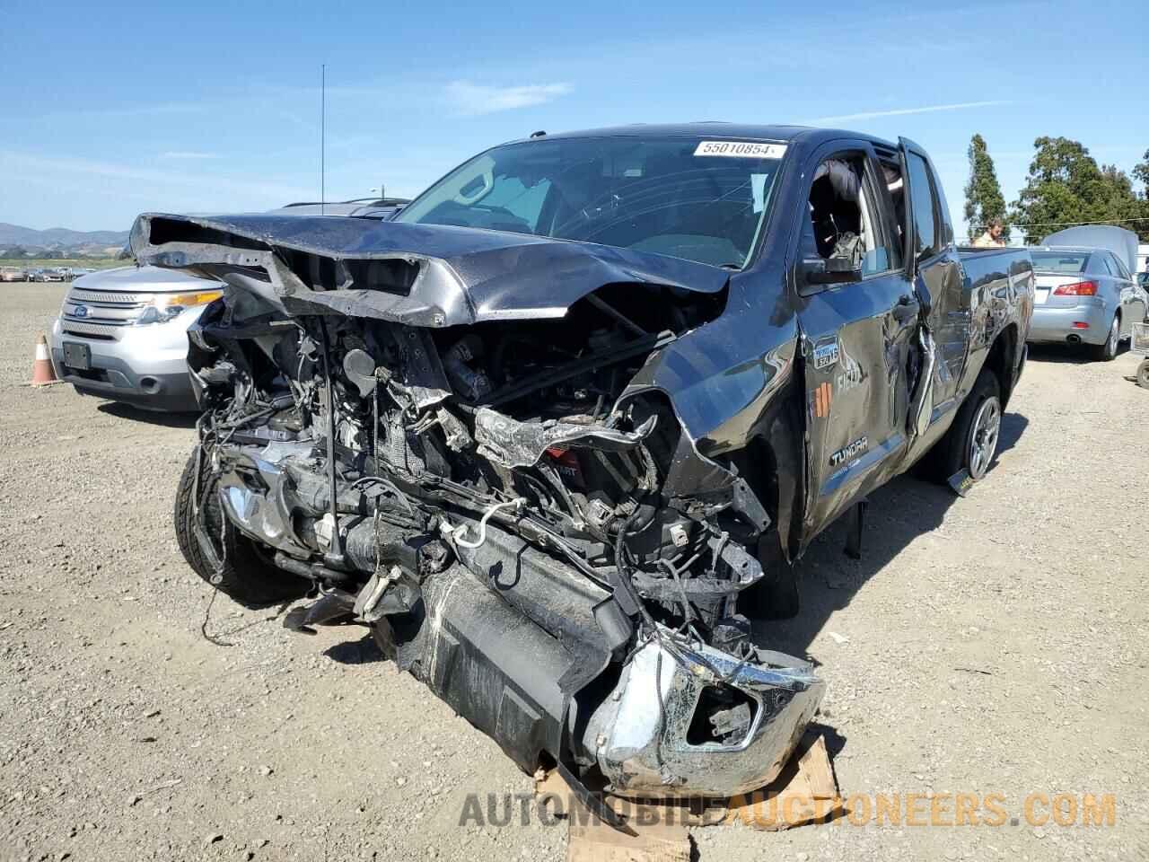 5TFUY5F16JX718796 TOYOTA TUNDRA 2018