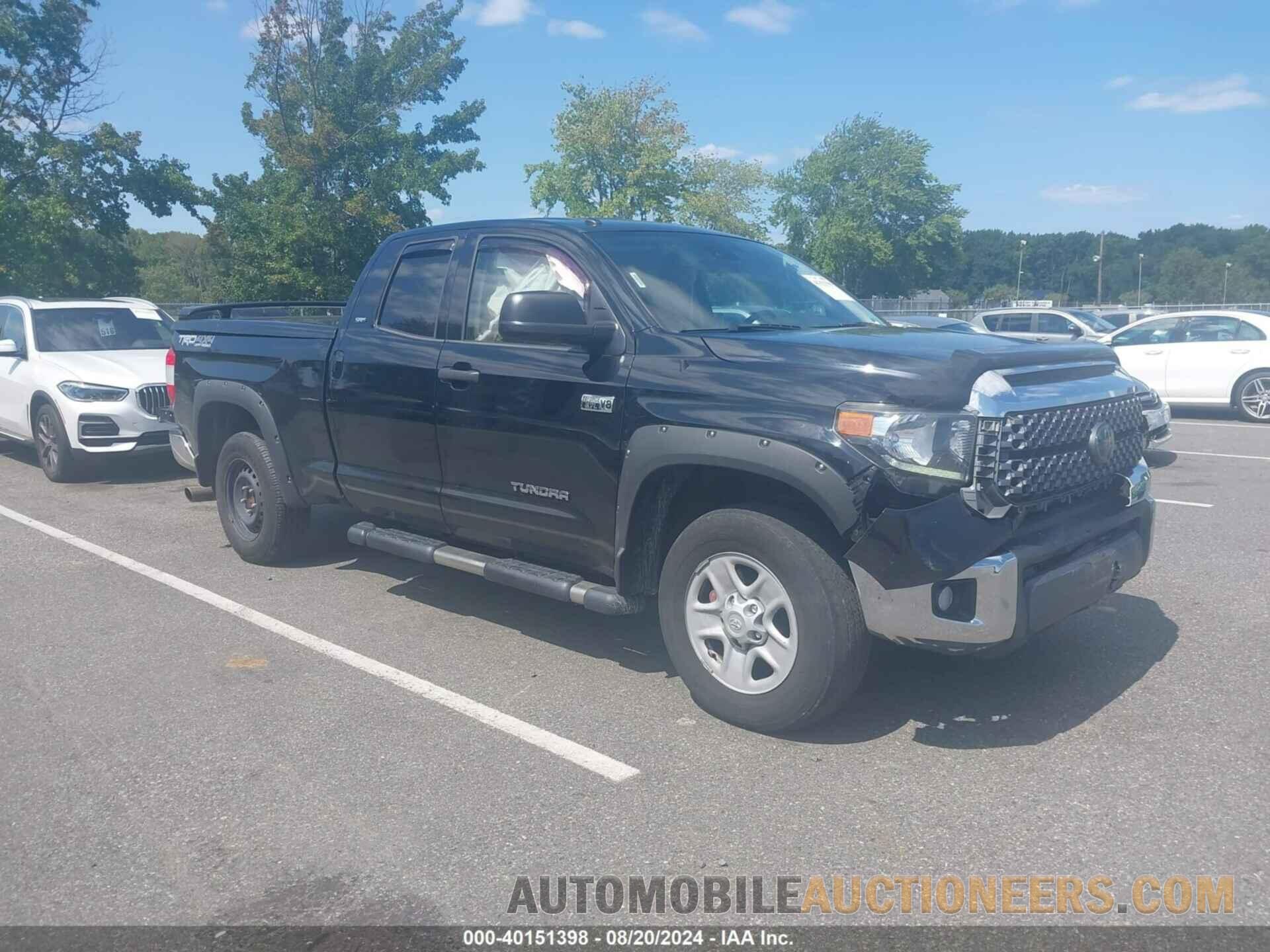 5TFUY5F16JX719737 TOYOTA TUNDRA 2018