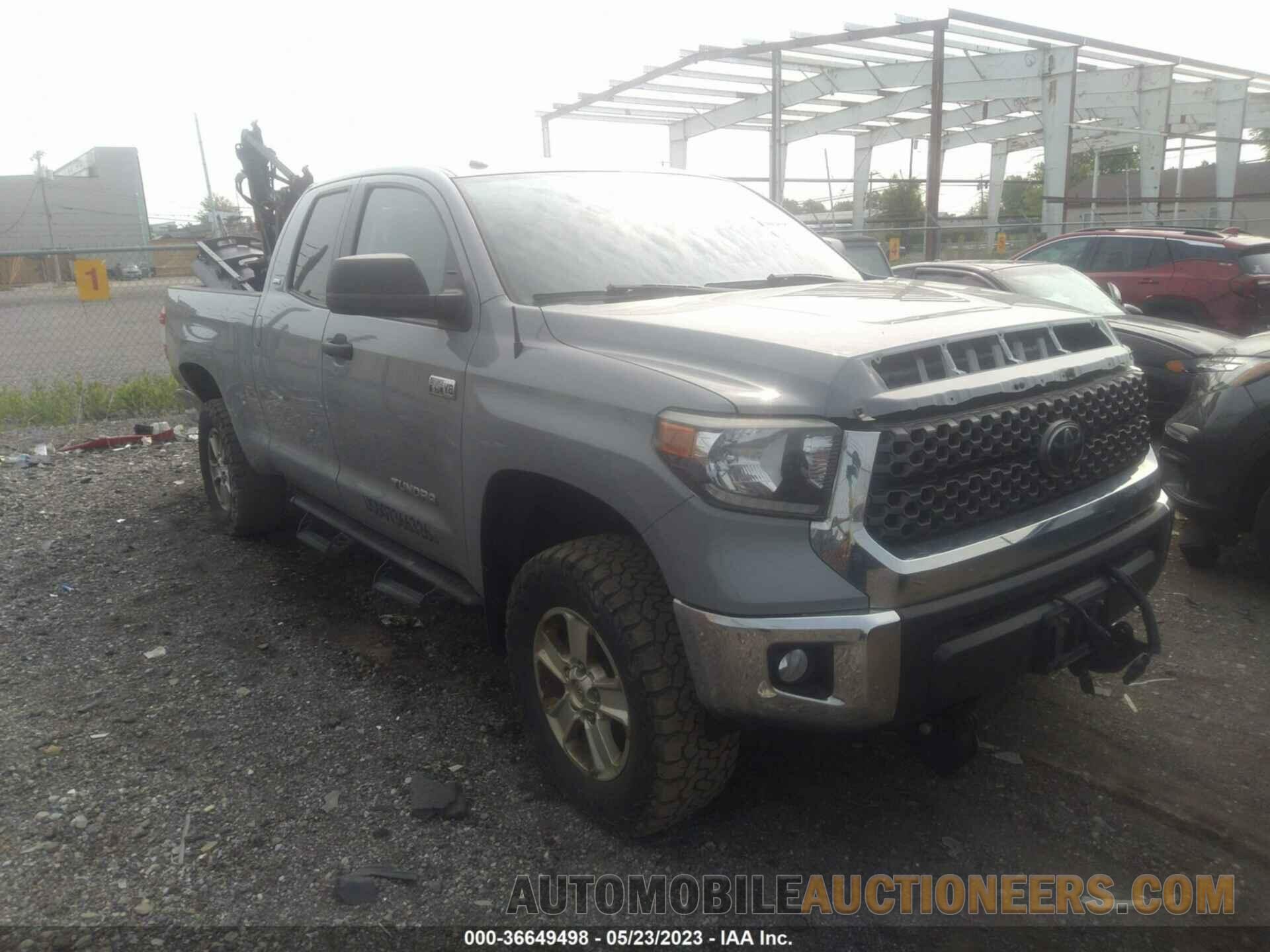 5TFUY5F16JX742368 TOYOTA TUNDRA 4WD 2018