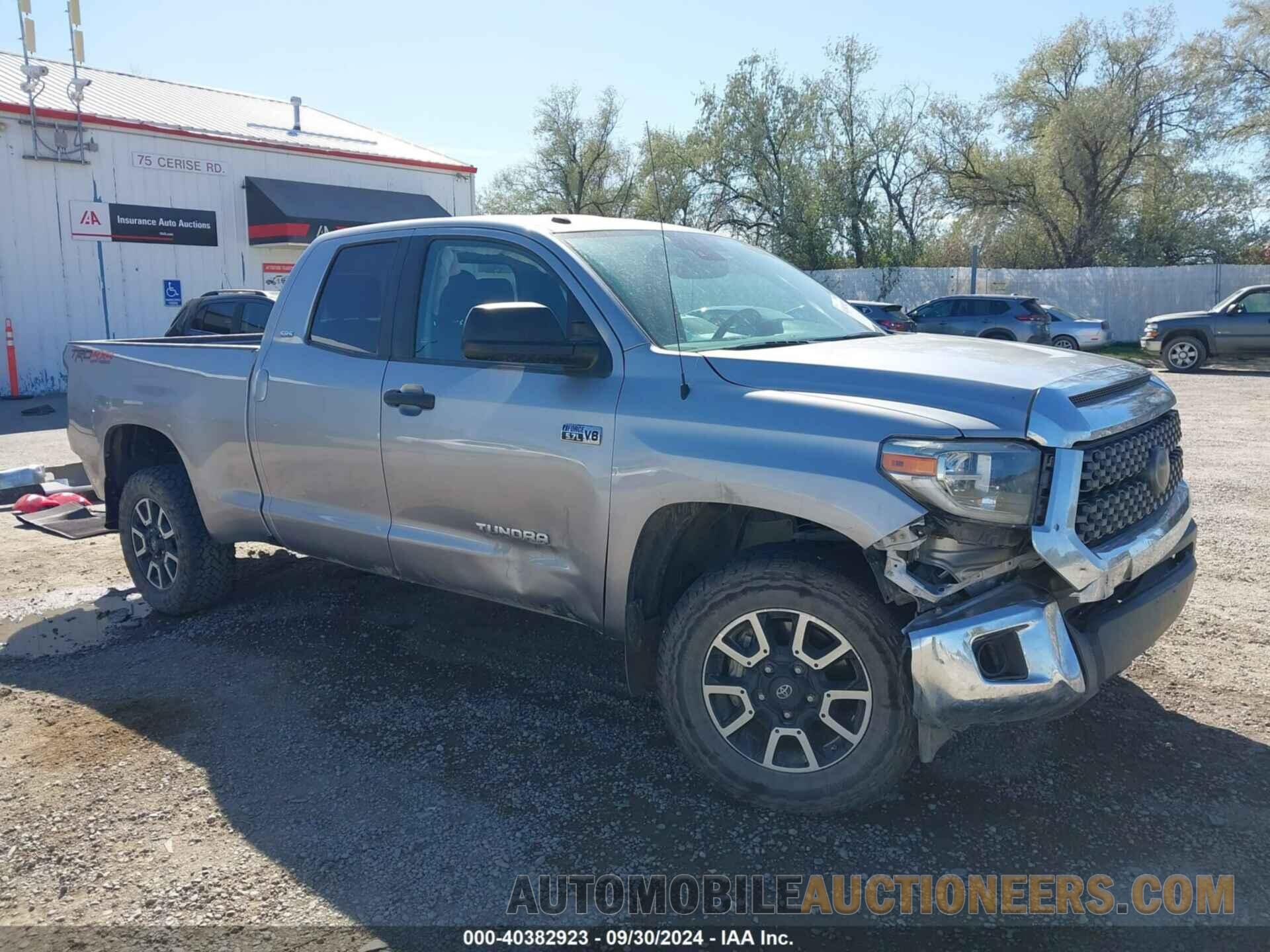 5TFUY5F16JX755329 TOYOTA TUNDRA 2018