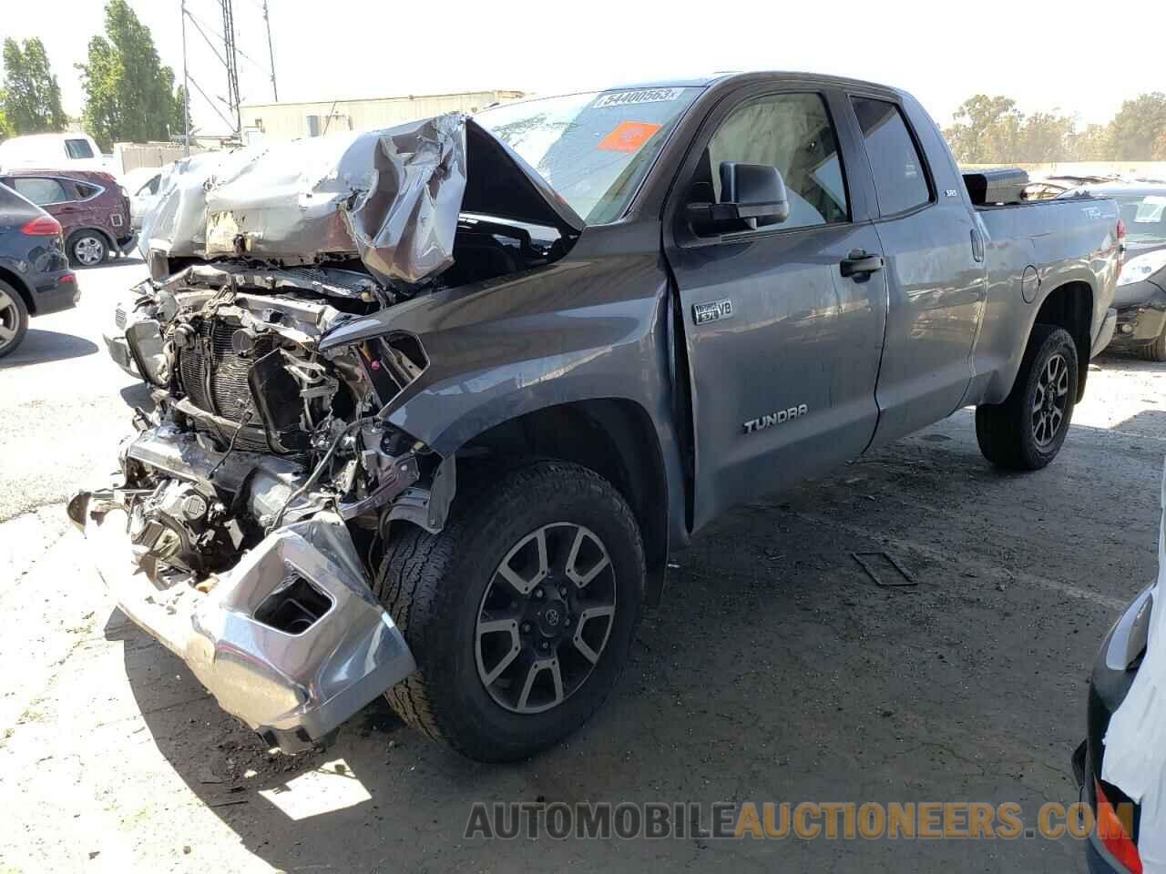 5TFUY5F16JX763527 TOYOTA TUNDRA 2018