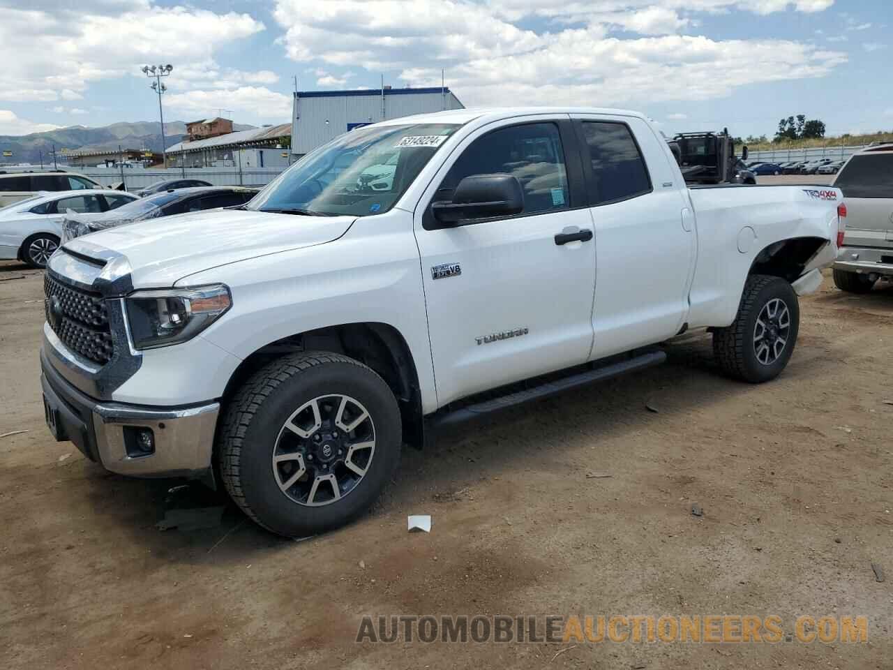 5TFUY5F16JX771837 TOYOTA TUNDRA 2018