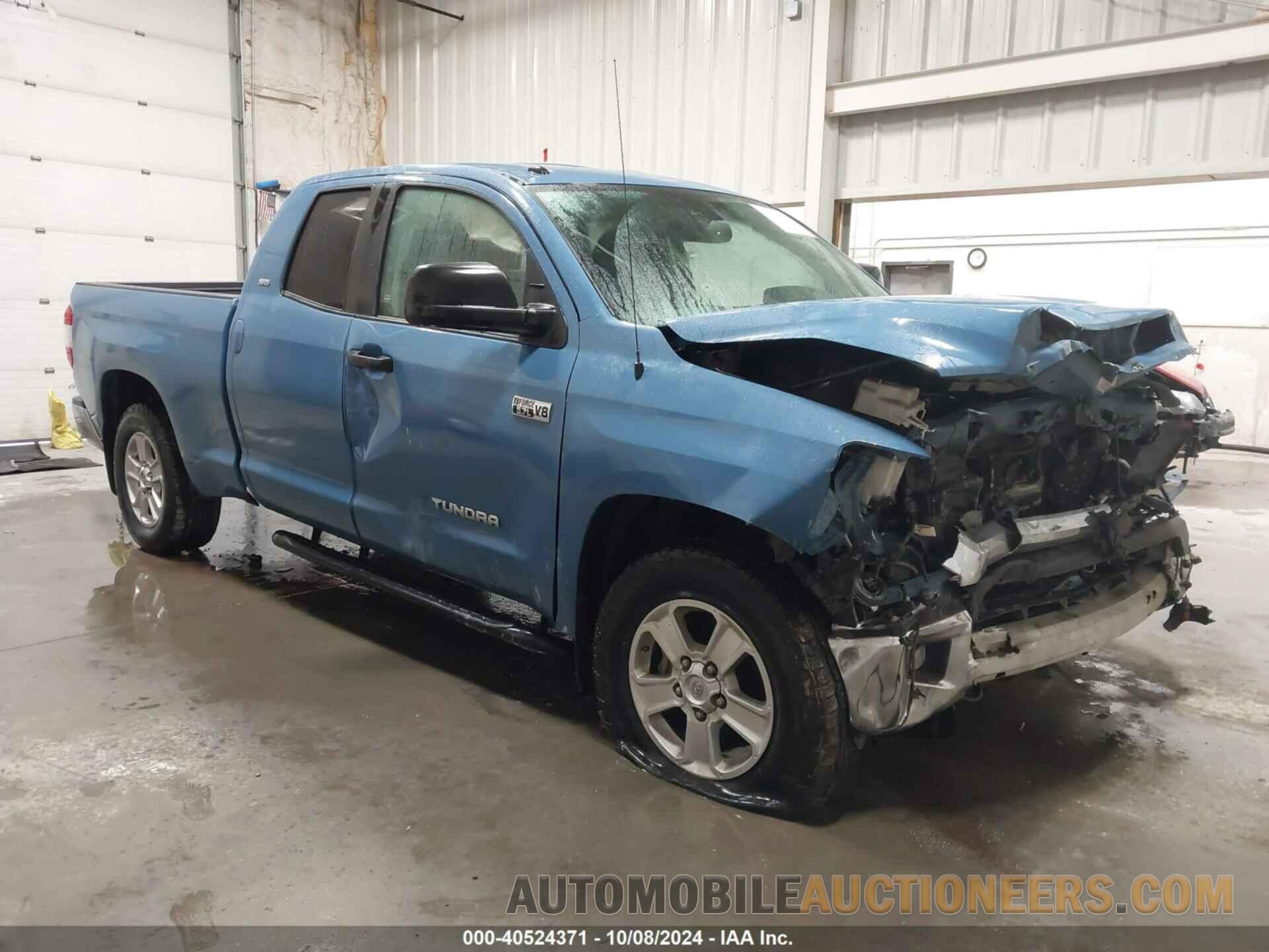 5TFUY5F16KX784234 TOYOTA TUNDRA 2019