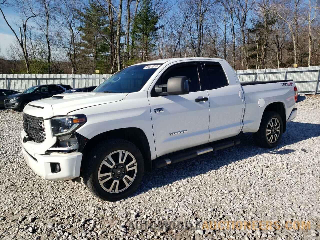 5TFUY5F16KX801033 TOYOTA TUNDRA 2019