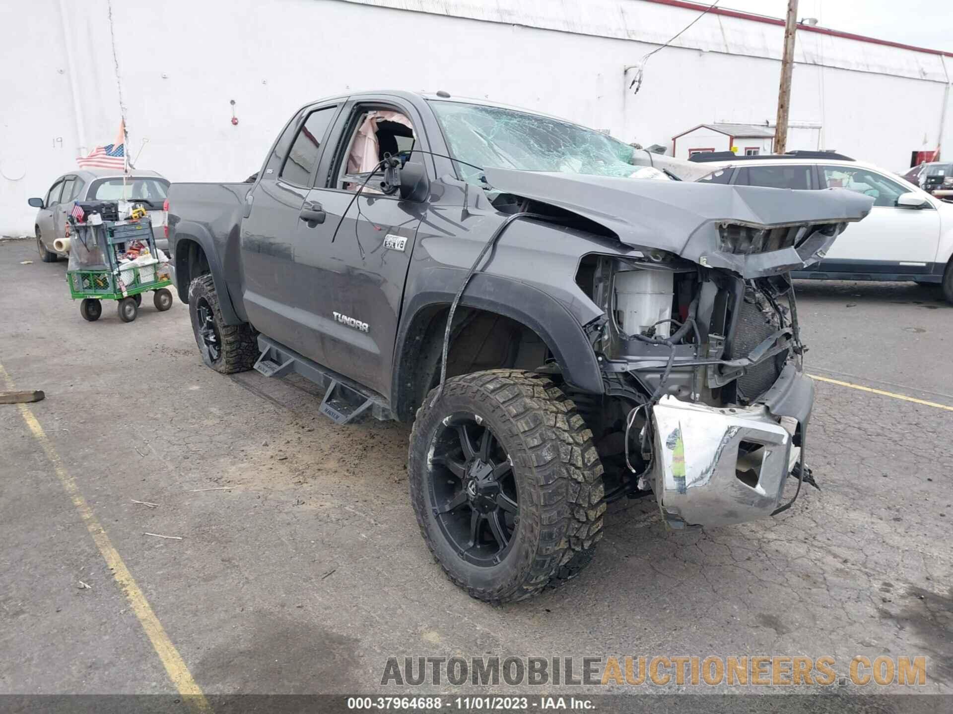 5TFUY5F16KX816857 TOYOTA TUNDRA 2019