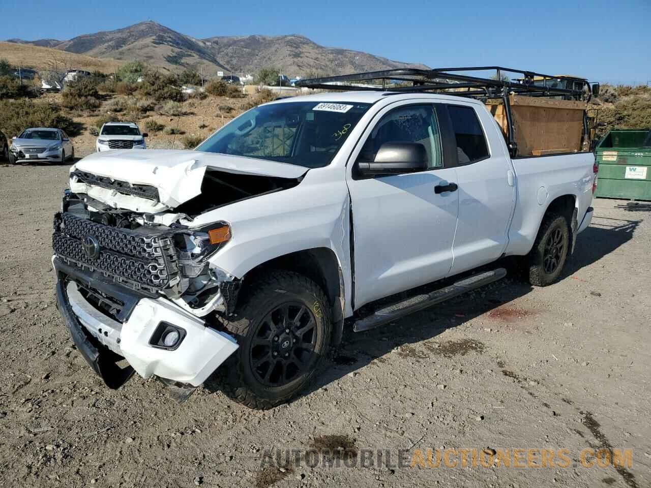 5TFUY5F16KX839765 TOYOTA TUNDRA 2019