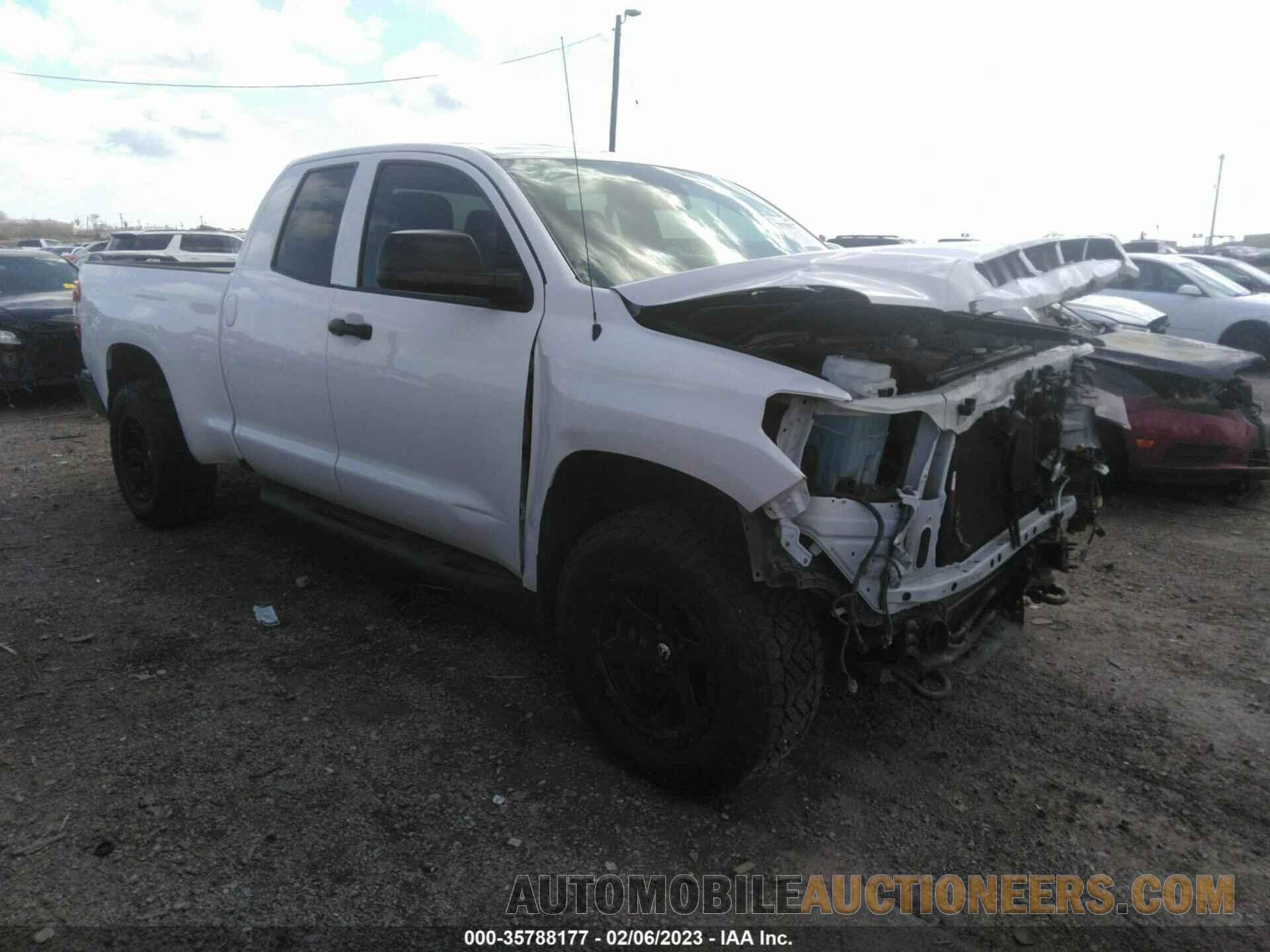 5TFUY5F16KX850099 TOYOTA TUNDRA 4WD 2019