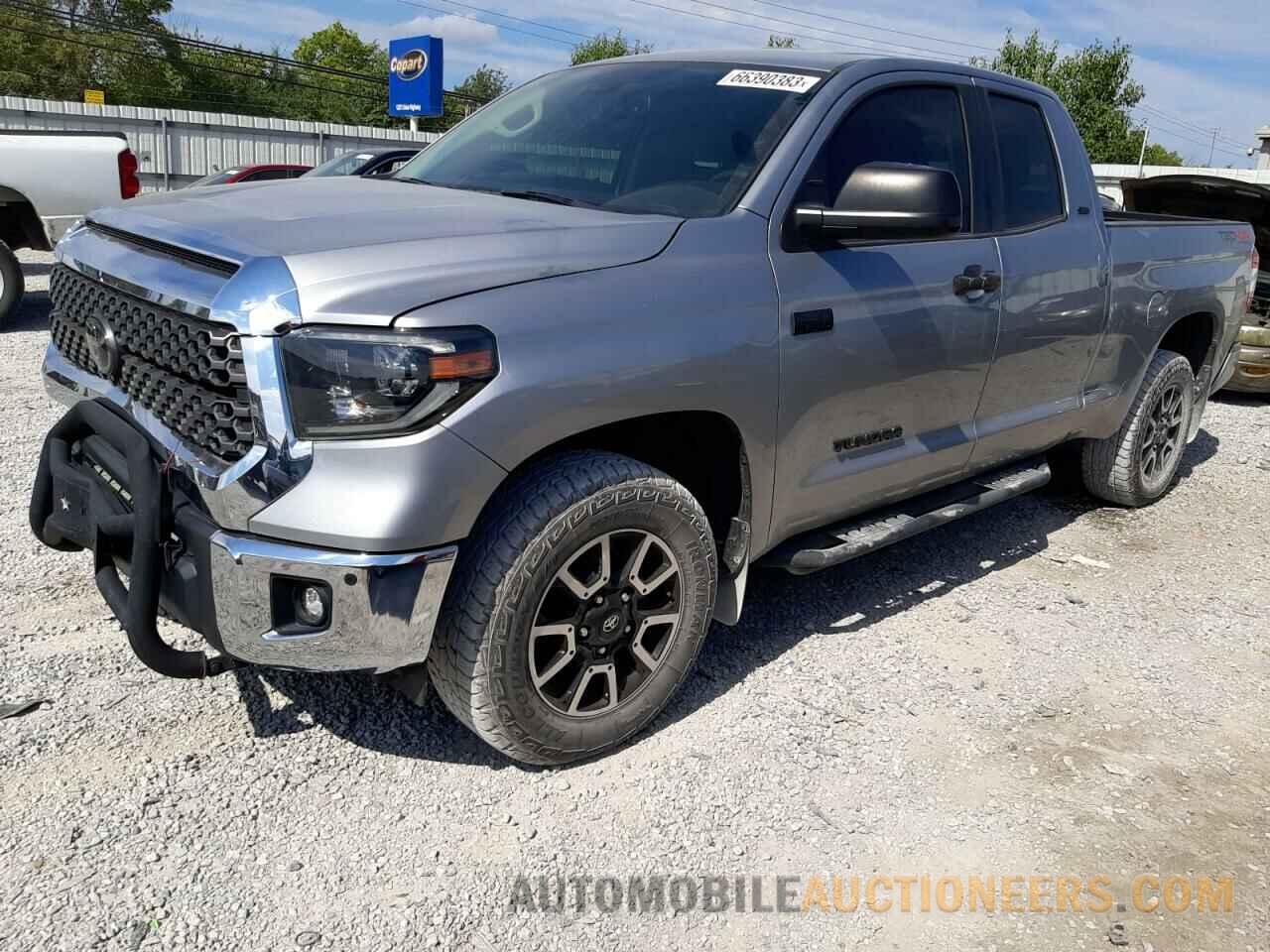 5TFUY5F16LX870788 TOYOTA TUNDRA 2020