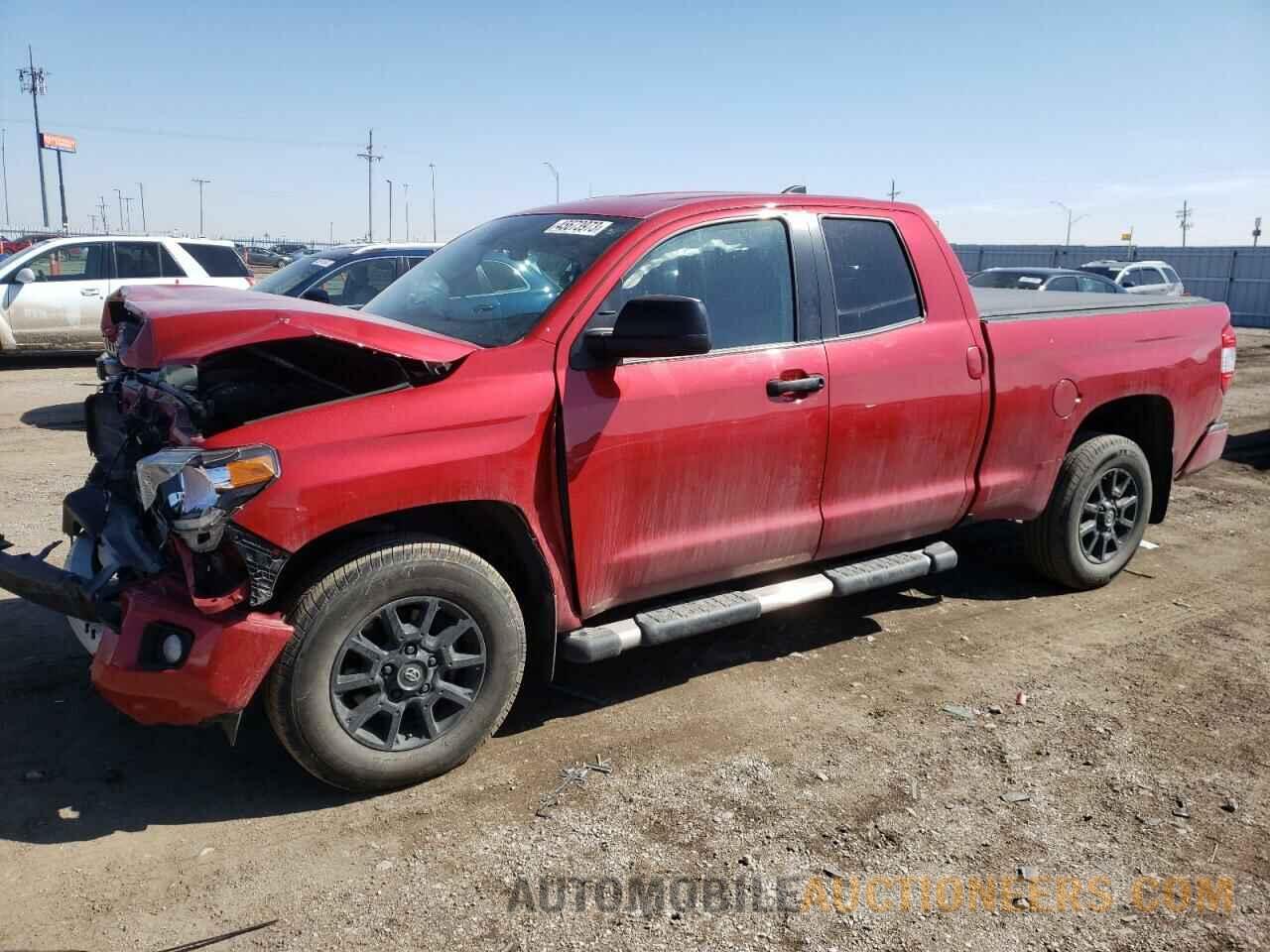 5TFUY5F16LX918676 TOYOTA TUNDRA 2020