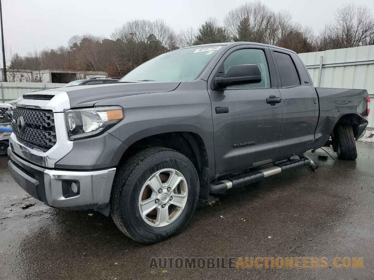 5TFUY5F16LX943741 TOYOTA TUNDRA 2020