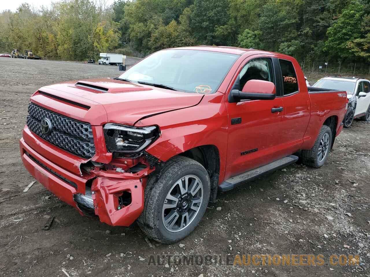 5TFUY5F16MX003361 TOYOTA TUNDRA 2021