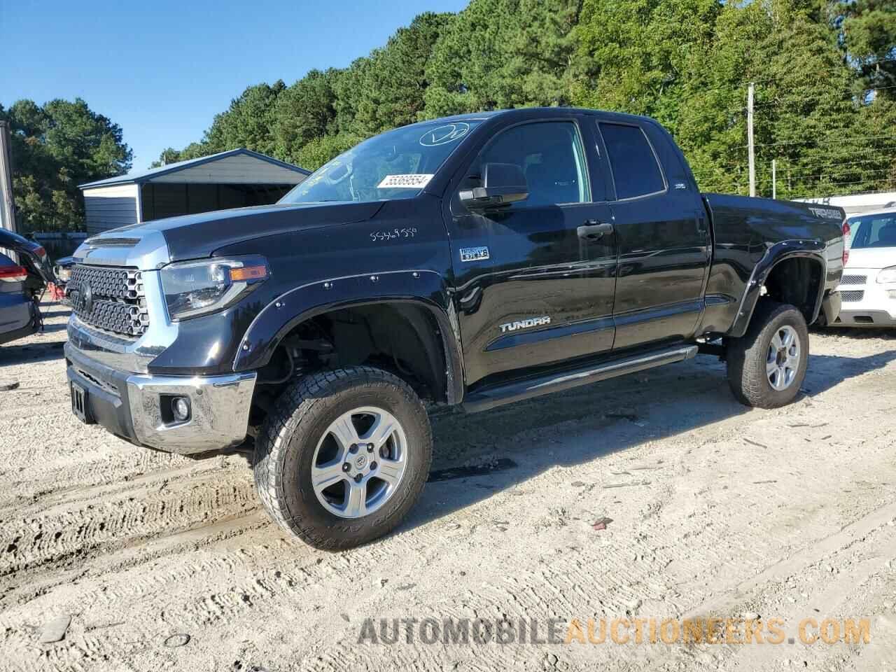 5TFUY5F16MX003618 TOYOTA TUNDRA 2021