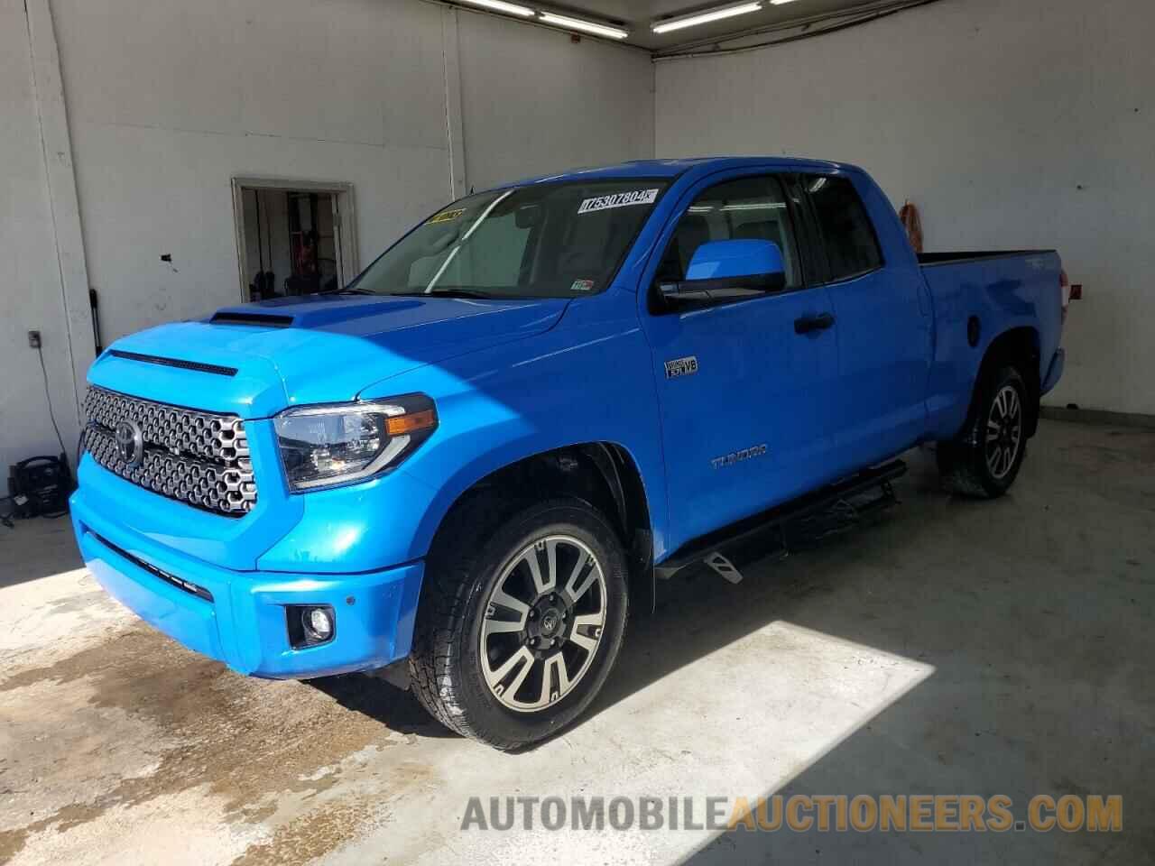 5TFUY5F16MX026462 TOYOTA TUNDRA 2021