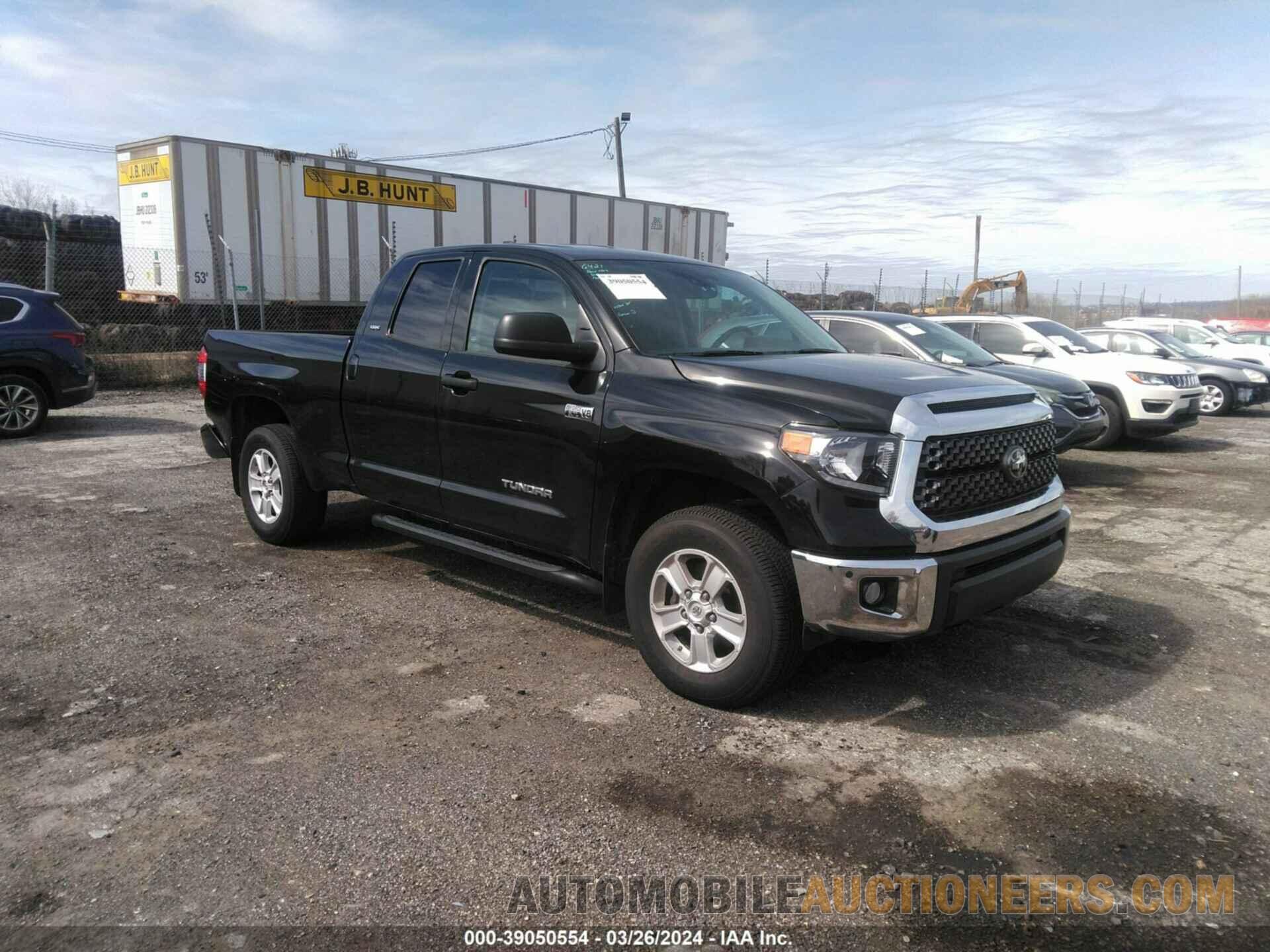 5TFUY5F16MX048865 TOYOTA TUNDRA 2021