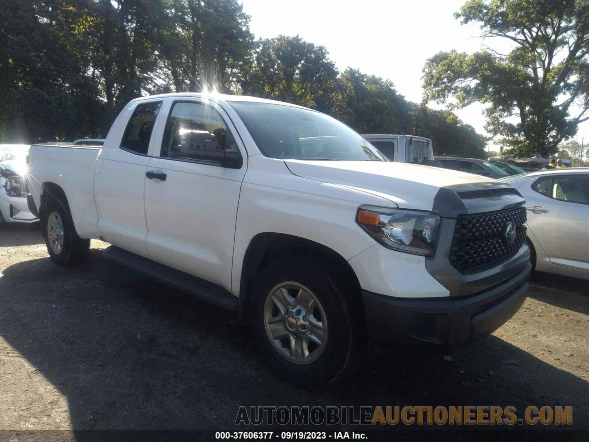 5TFUY5F16MX957303 TOYOTA TUNDRA 4WD 2021