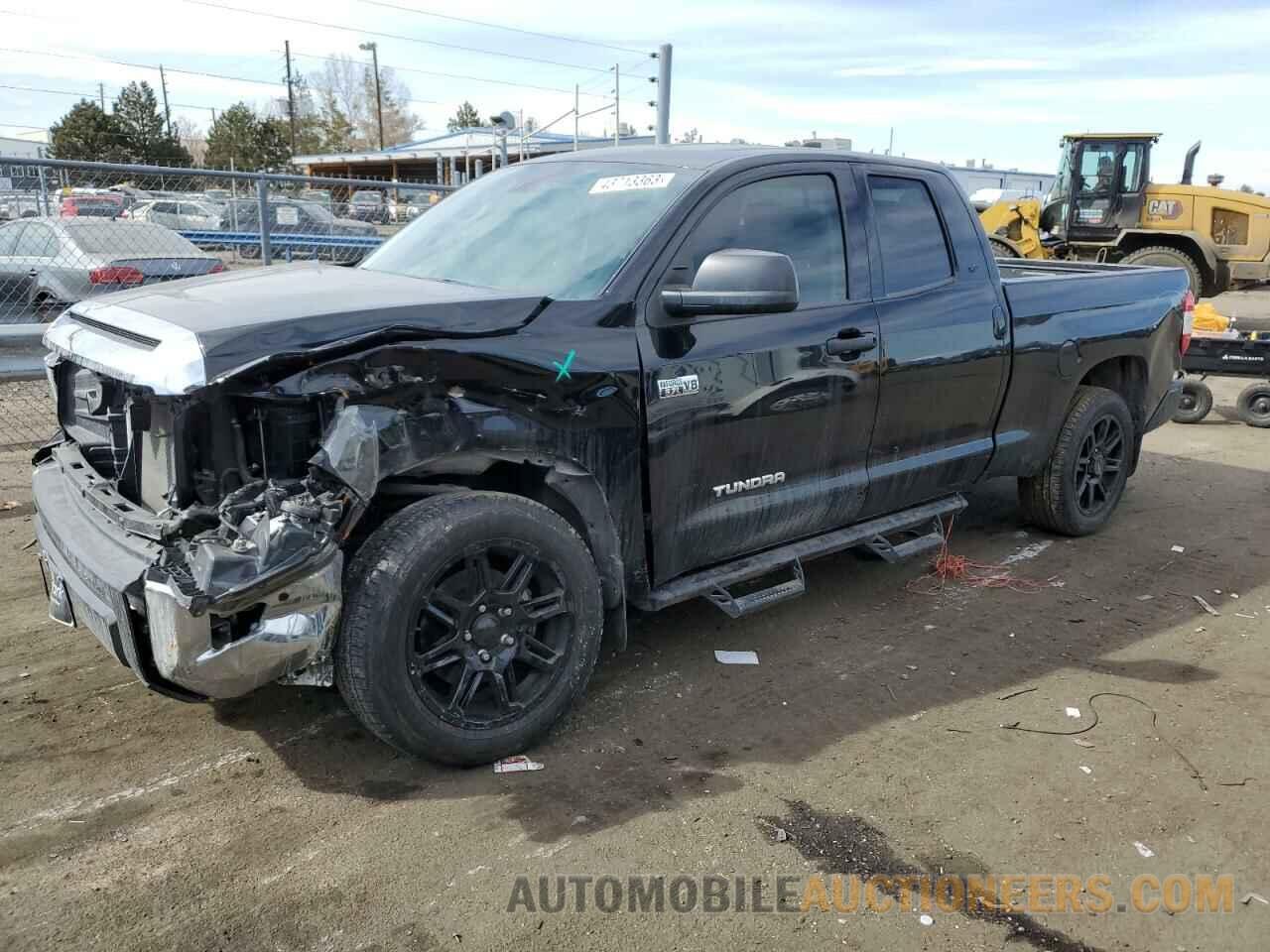 5TFUY5F16MX998224 TOYOTA TUNDRA 2021