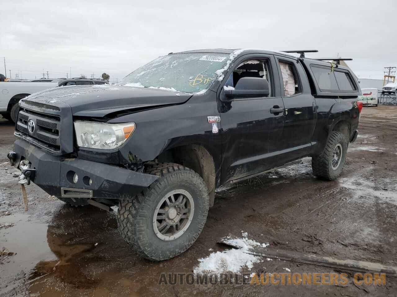 5TFUY5F17BX170423 TOYOTA TUNDRA 2011