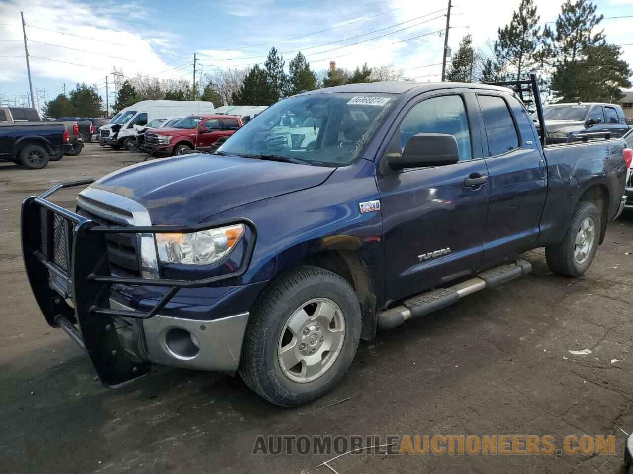 5TFUY5F17BX178067 TOYOTA TUNDRA 2011