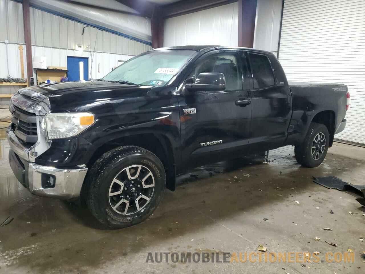 5TFUY5F17FX437310 TOYOTA TUNDRA 2015