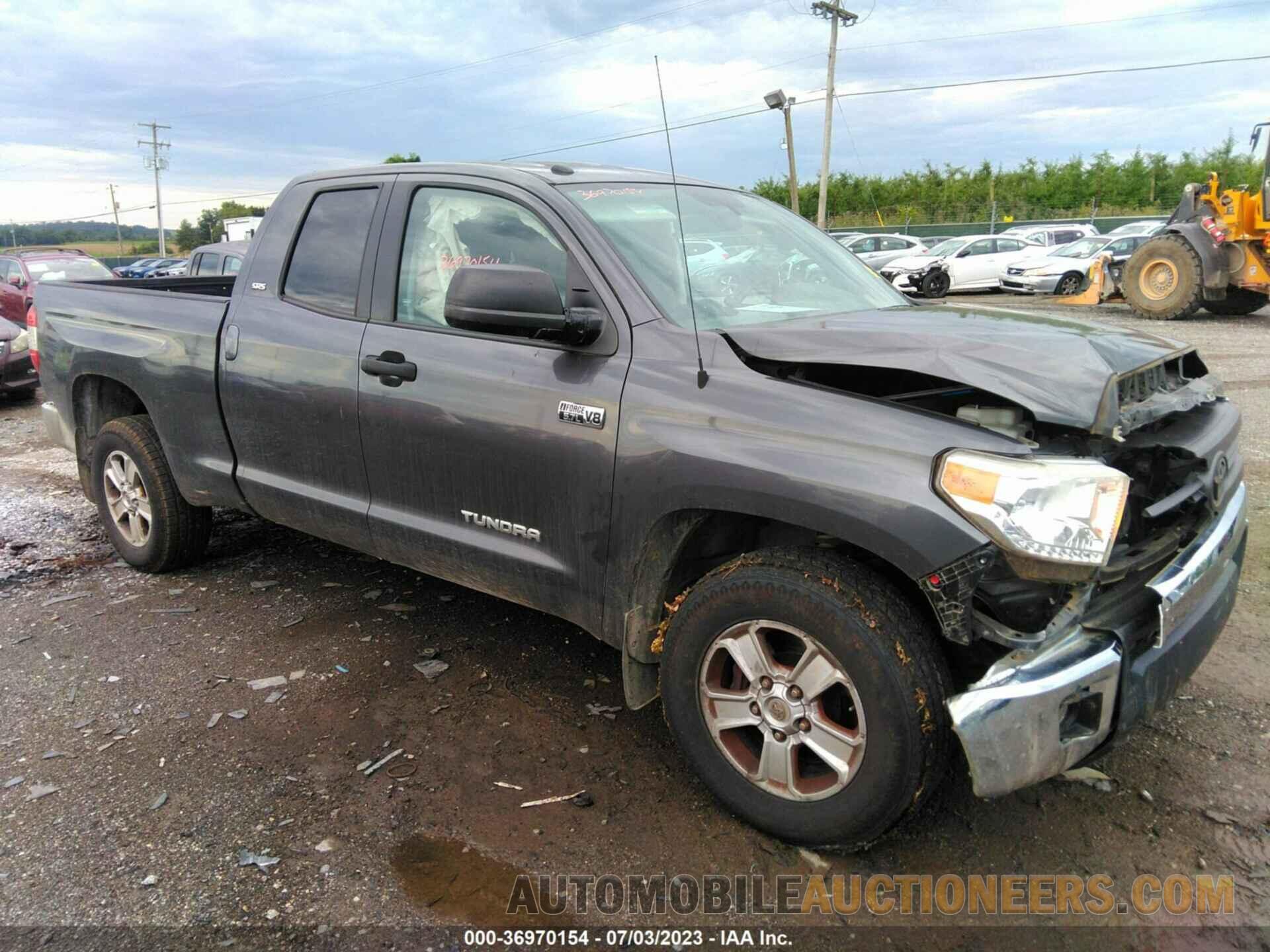 5TFUY5F17FX446864 TOYOTA TUNDRA 4WD TRUCK 2015