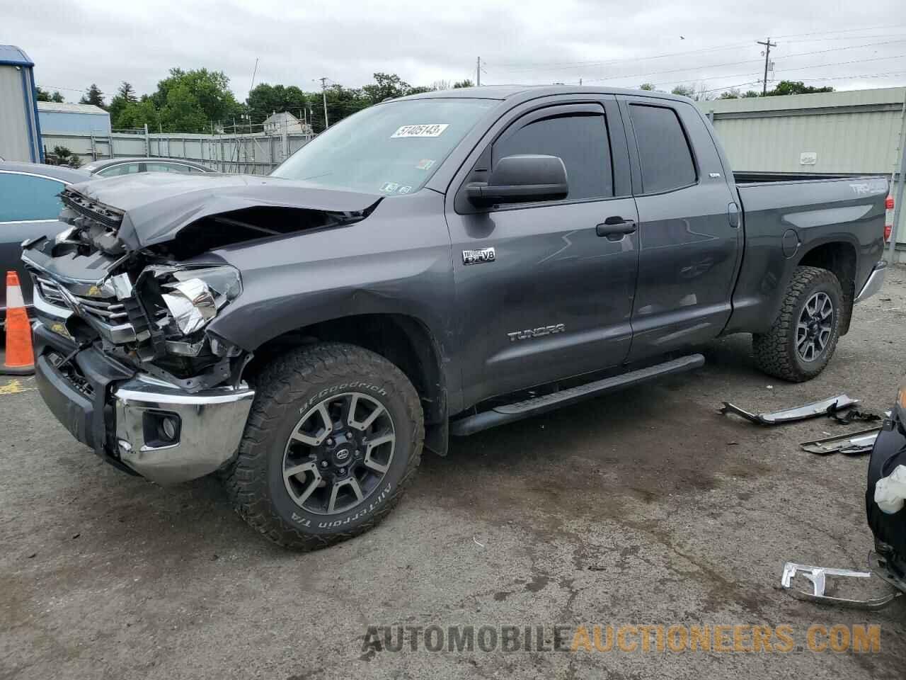 5TFUY5F17GX493281 TOYOTA TUNDRA 2016