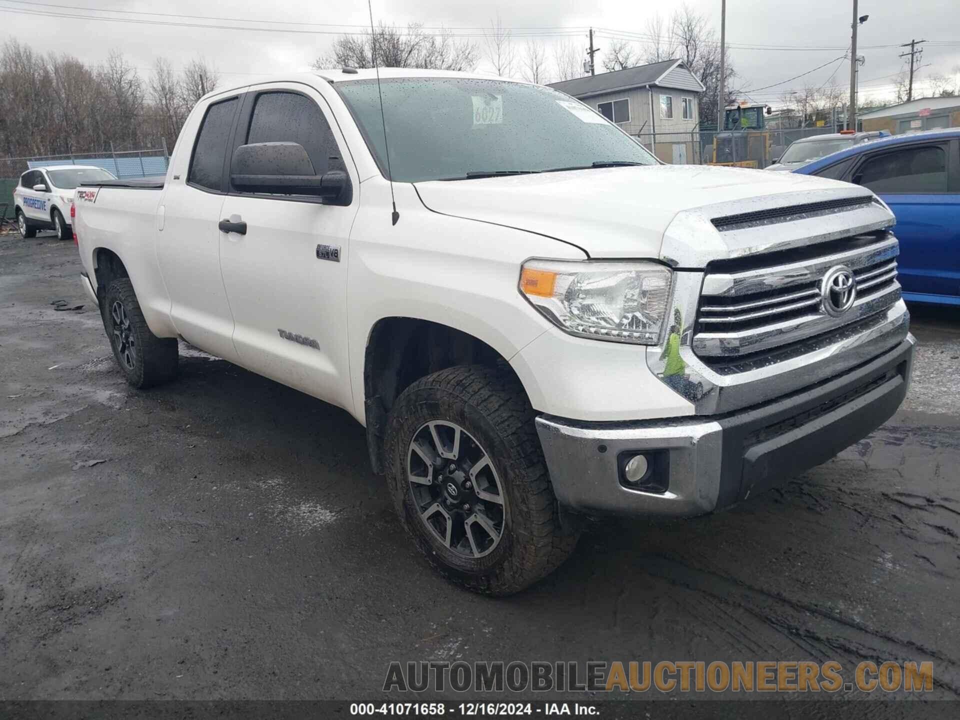 5TFUY5F17GX495936 TOYOTA TUNDRA 2016