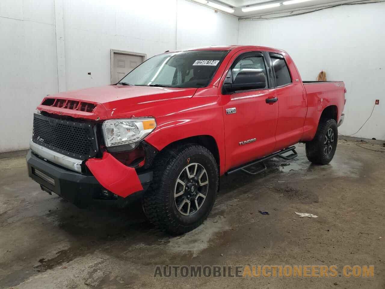 5TFUY5F17GX498142 TOYOTA TUNDRA 2016