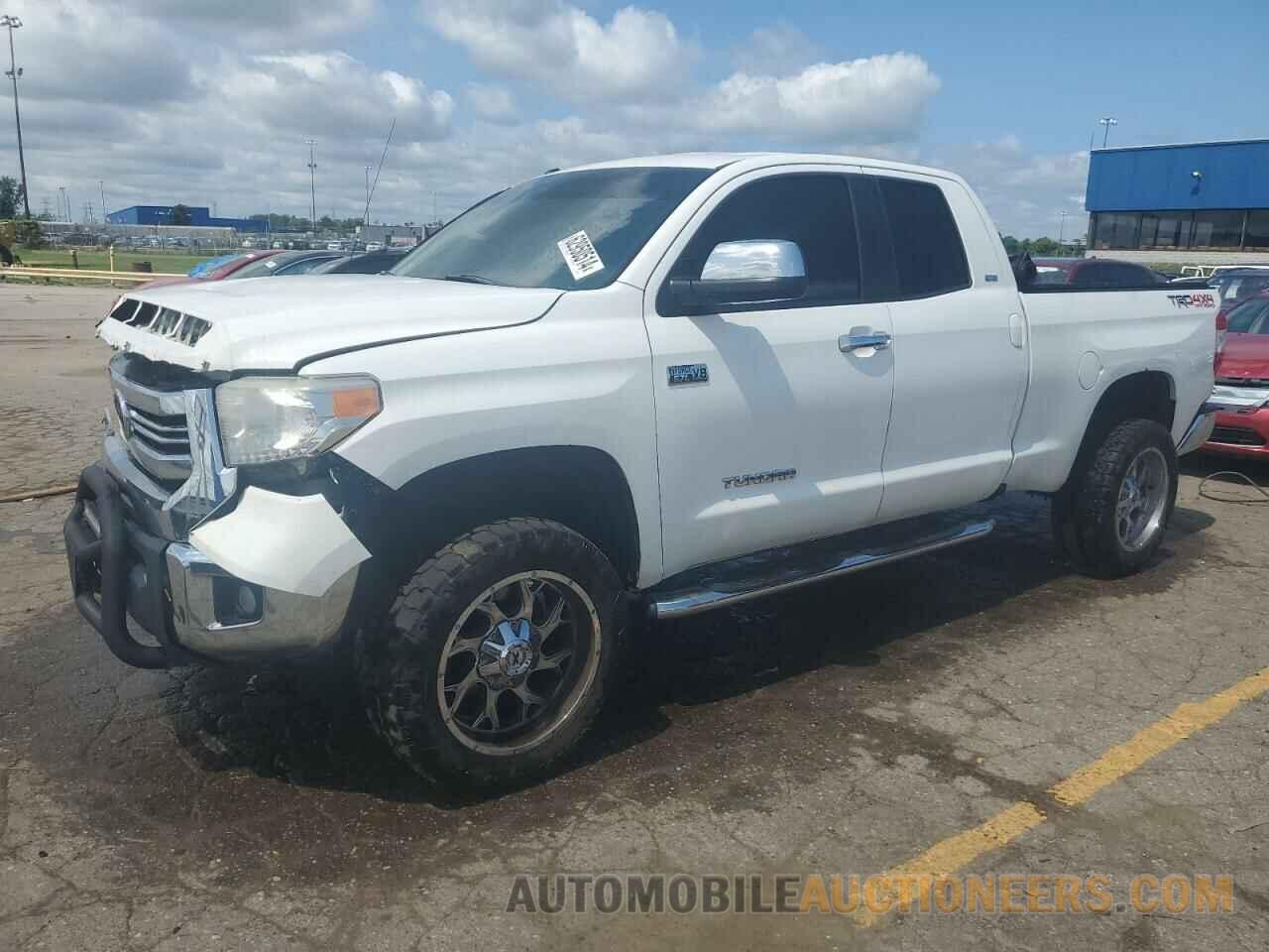 5TFUY5F17GX519703 TOYOTA TUNDRA 2016