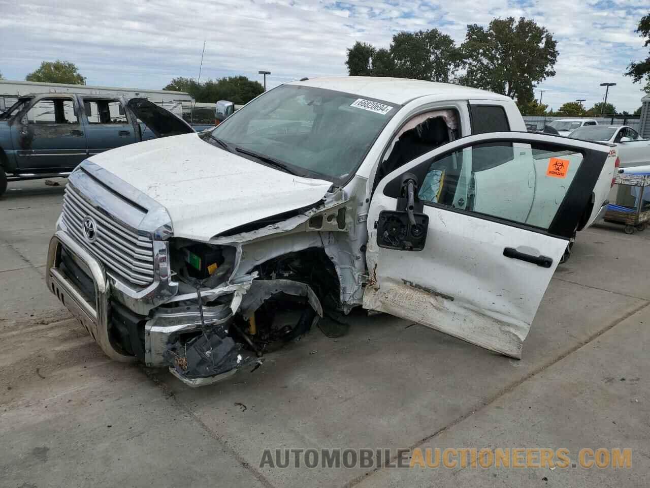 5TFUY5F17GX523802 TOYOTA TUNDRA 2016