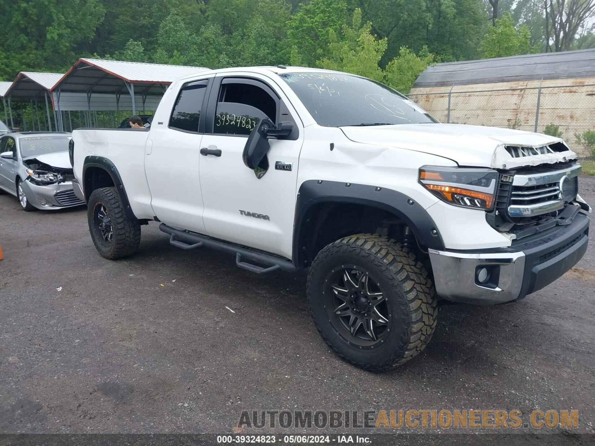 5TFUY5F17GX534363 TOYOTA TUNDRA 2016