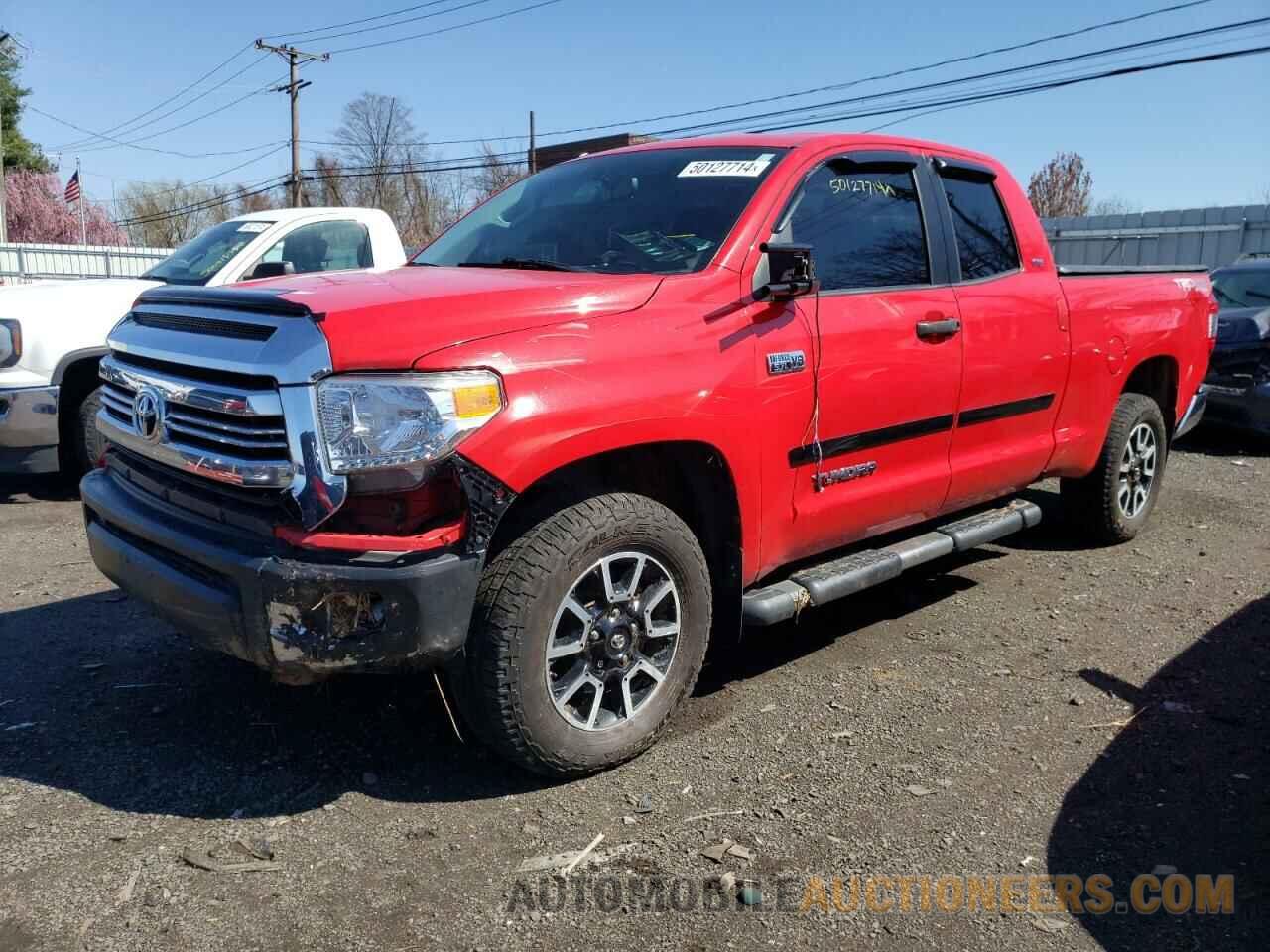 5TFUY5F17GX549624 TOYOTA TUNDRA 2016