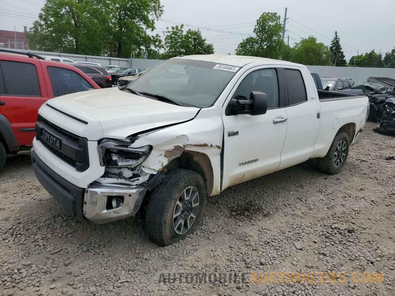 5TFUY5F17GX550529 TOYOTA TUNDRA 2016