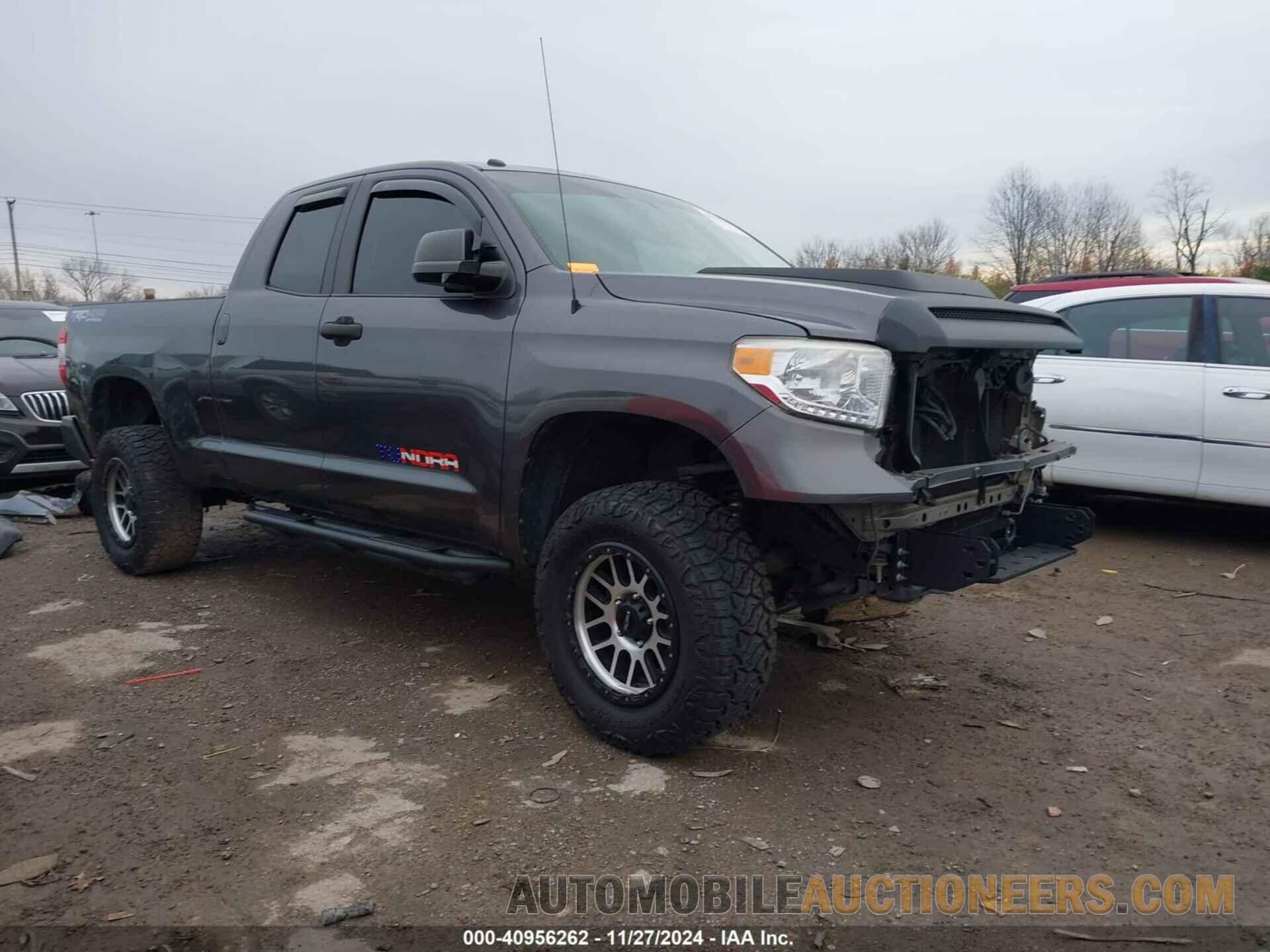 5TFUY5F17HX592099 TOYOTA TUNDRA 2017