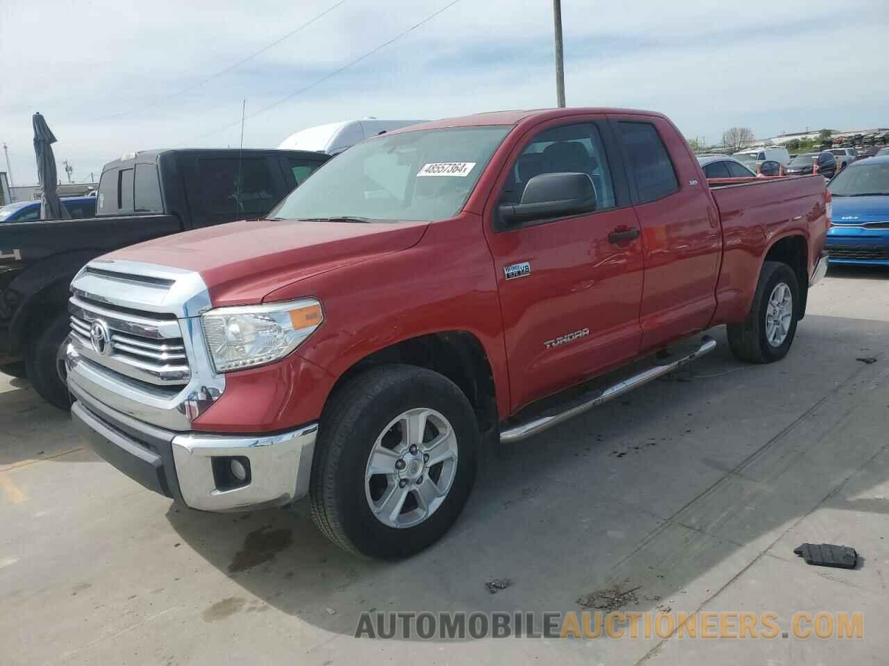 5TFUY5F17HX613646 TOYOTA TUNDRA 2017