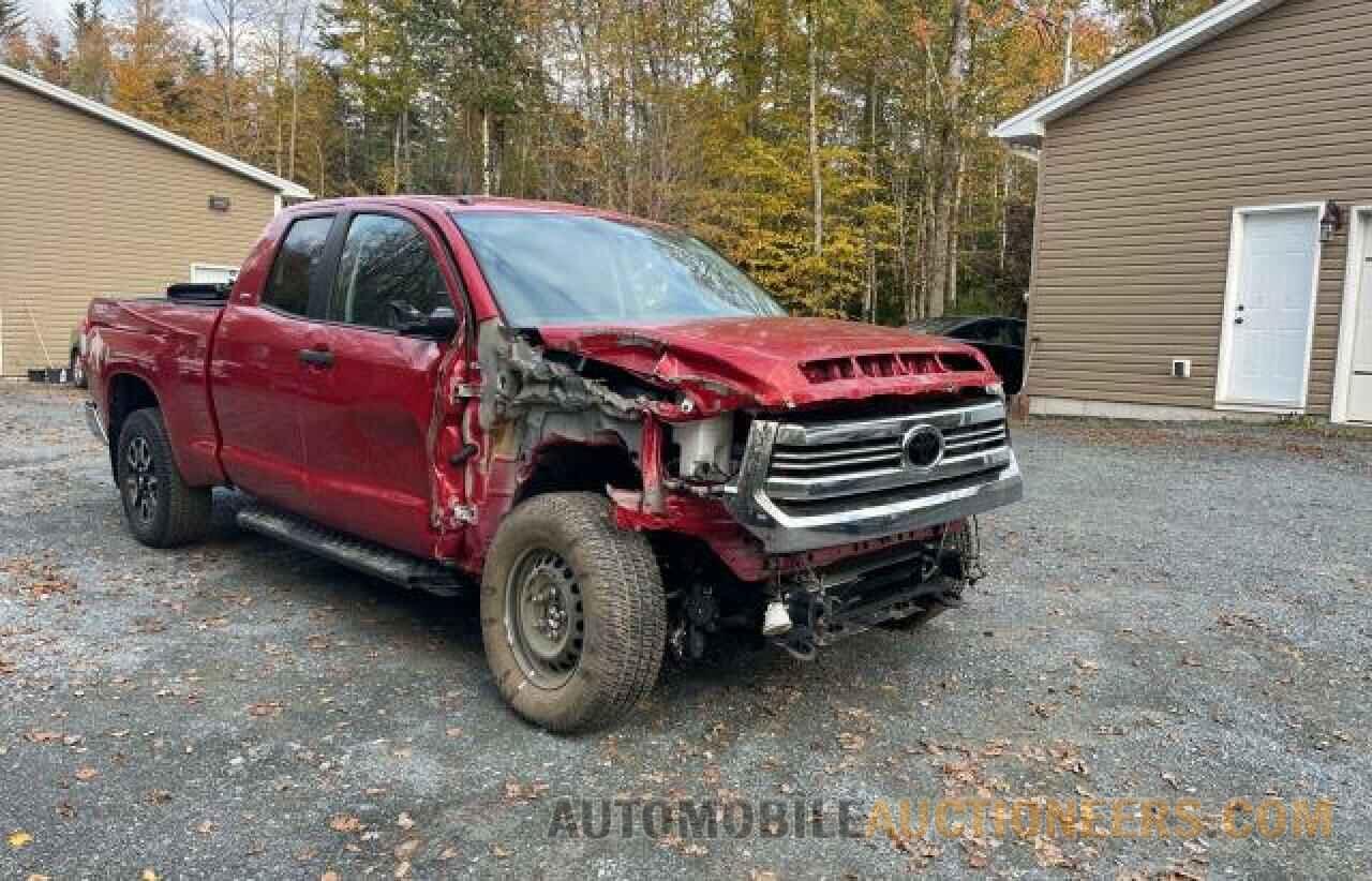 5TFUY5F17HX635680 TOYOTA TUNDRA 2017