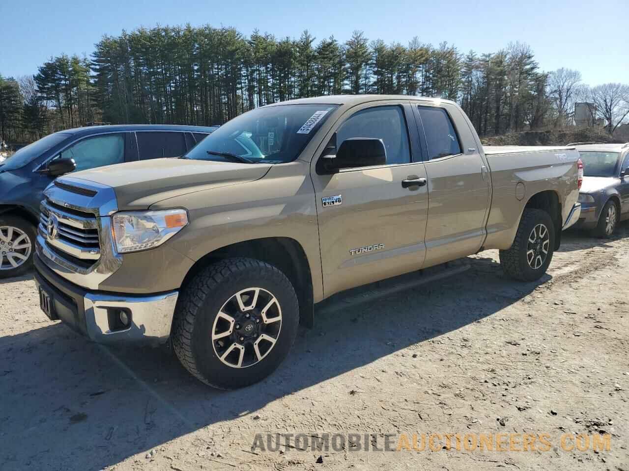 5TFUY5F17HX639101 TOYOTA TUNDRA 2017