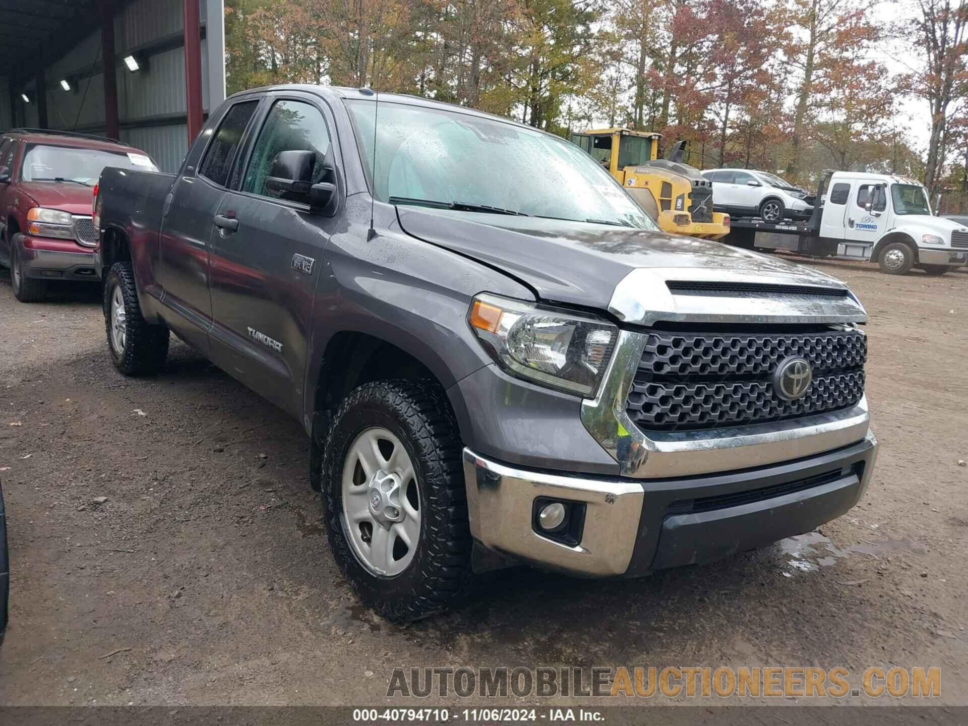 5TFUY5F17JX685193 TOYOTA TUNDRA 2018