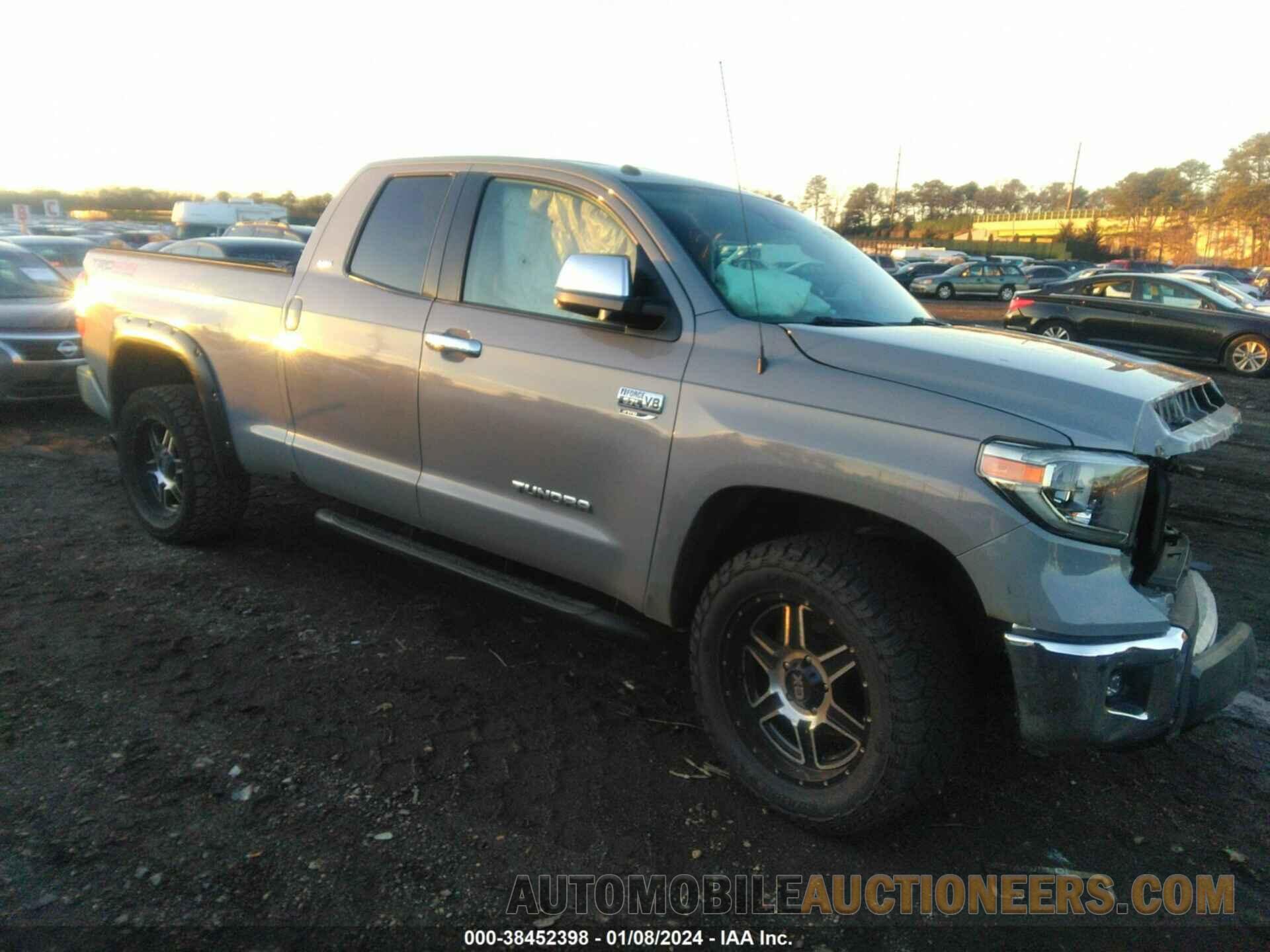 5TFUY5F17JX728933 TOYOTA TUNDRA 2018