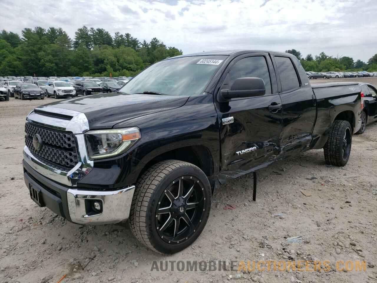 5TFUY5F17JX743495 TOYOTA TUNDRA 2018