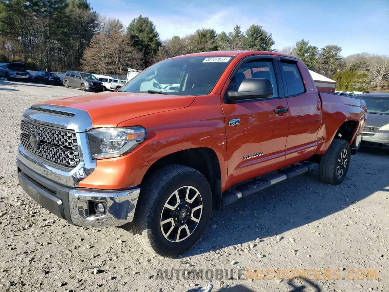 5TFUY5F17JX768297 TOYOTA TUNDRA 2018