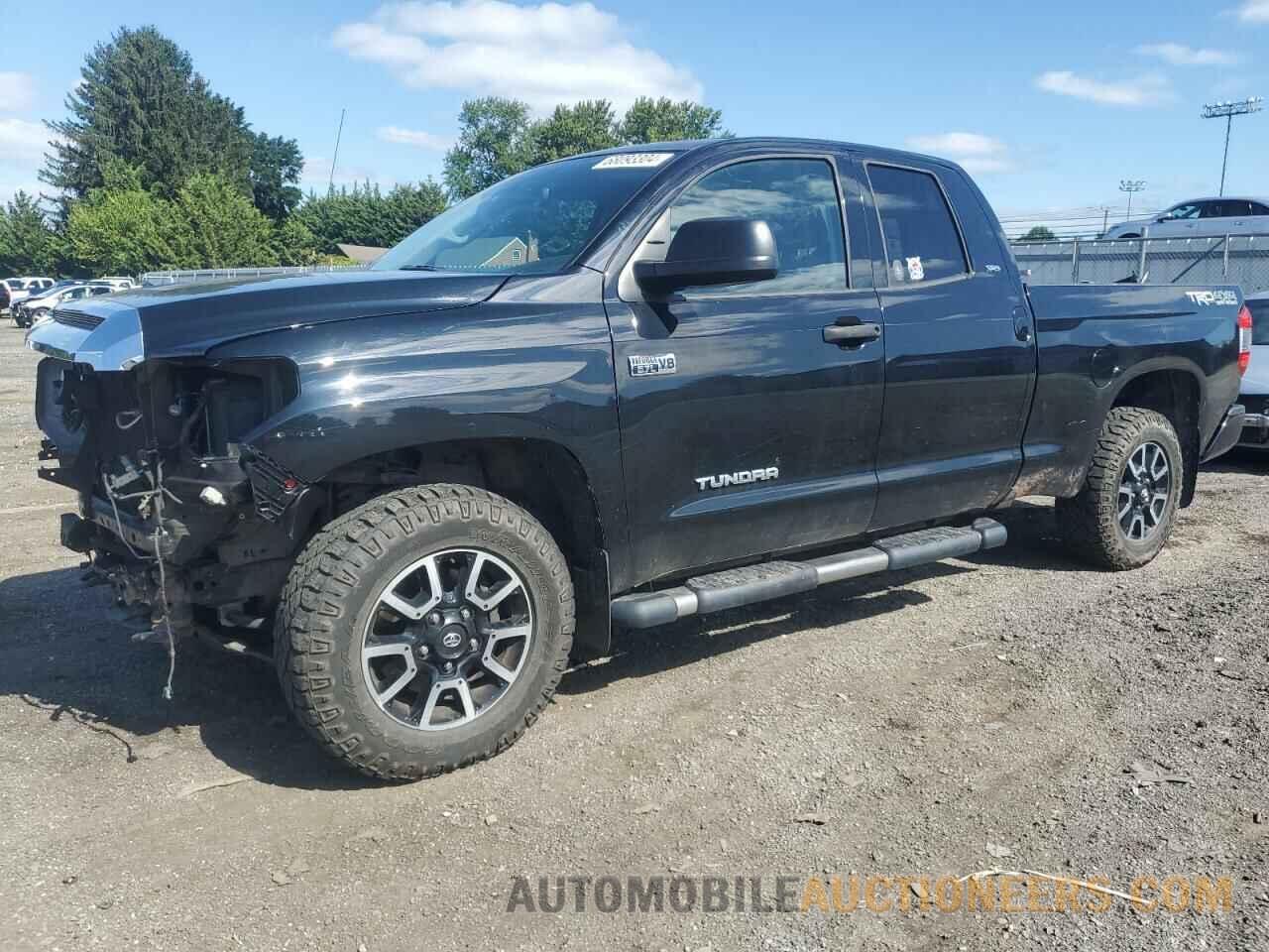 5TFUY5F17JX770180 TOYOTA TUNDRA 2018